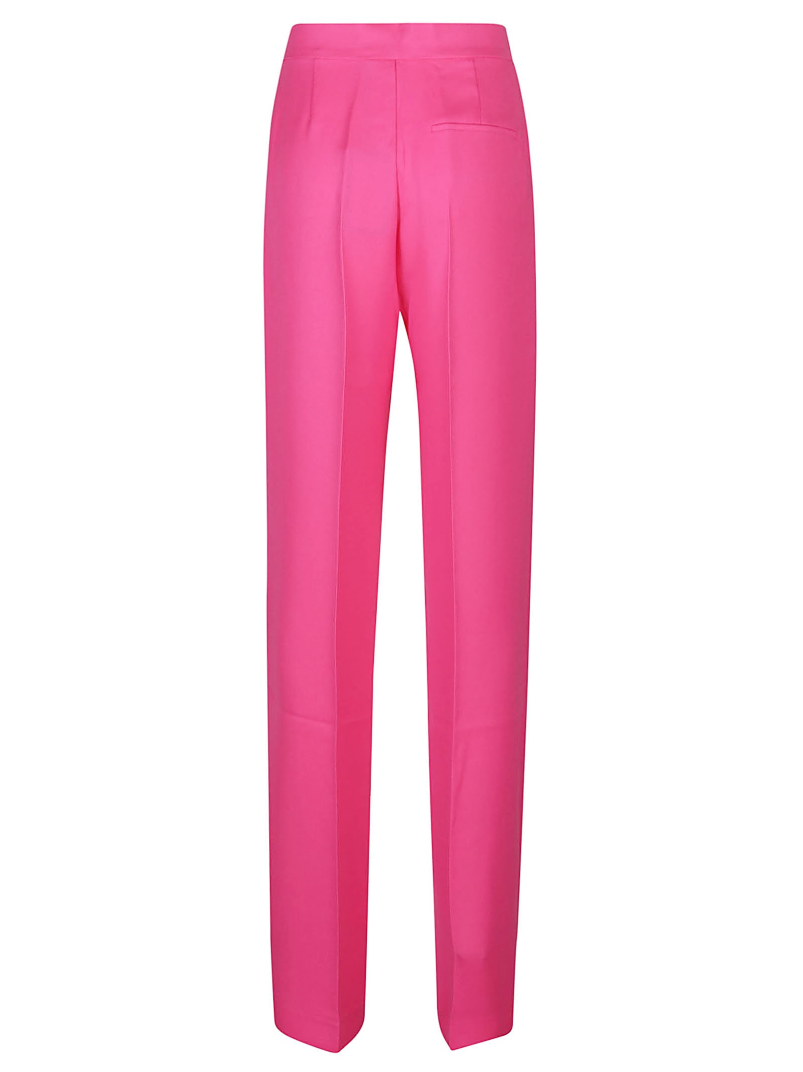 Shop The Andamane Karla Maxi Pant In Fuchsia