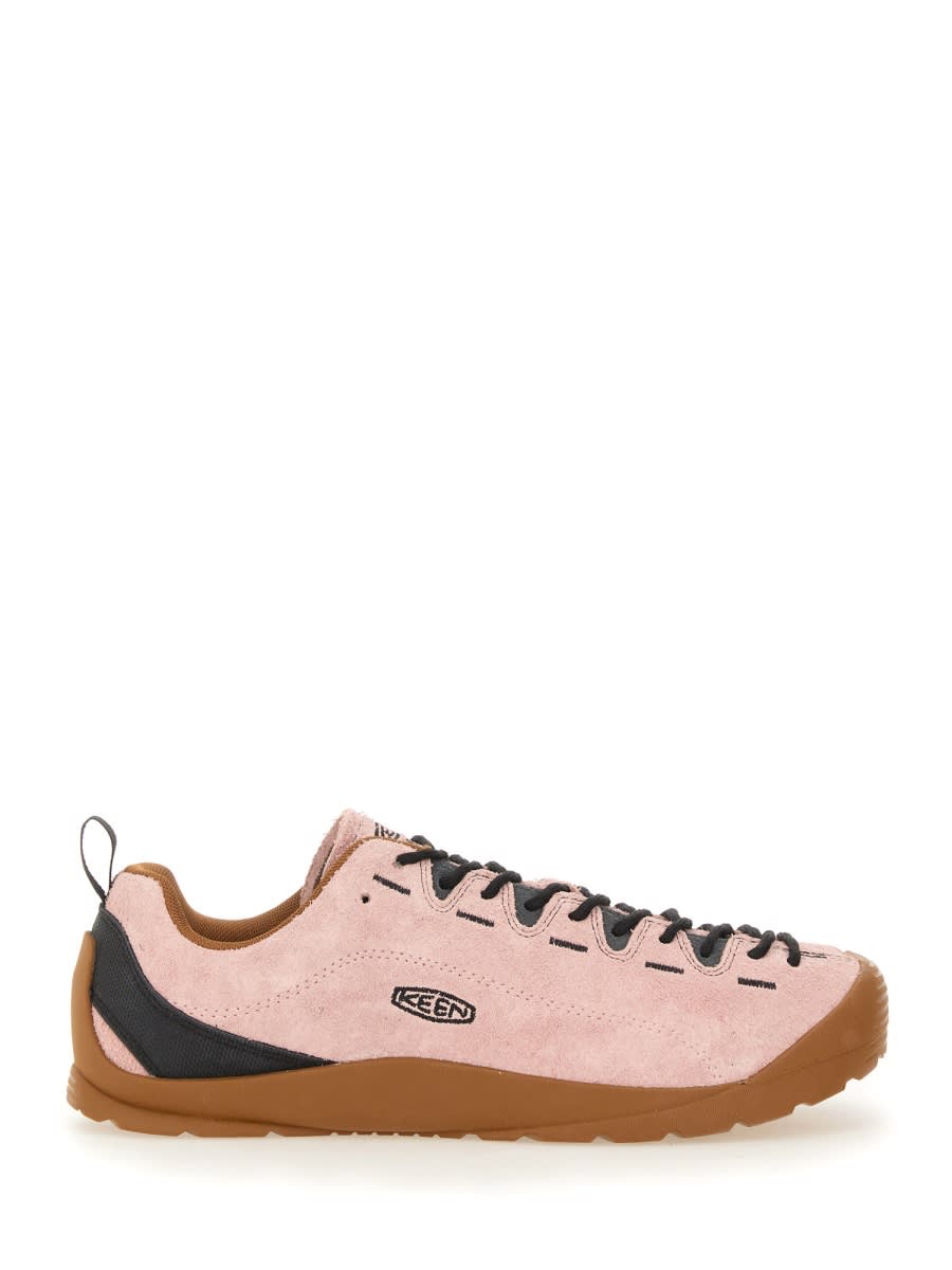 Keen X High Snobiety Jasper Sneaker In Pink