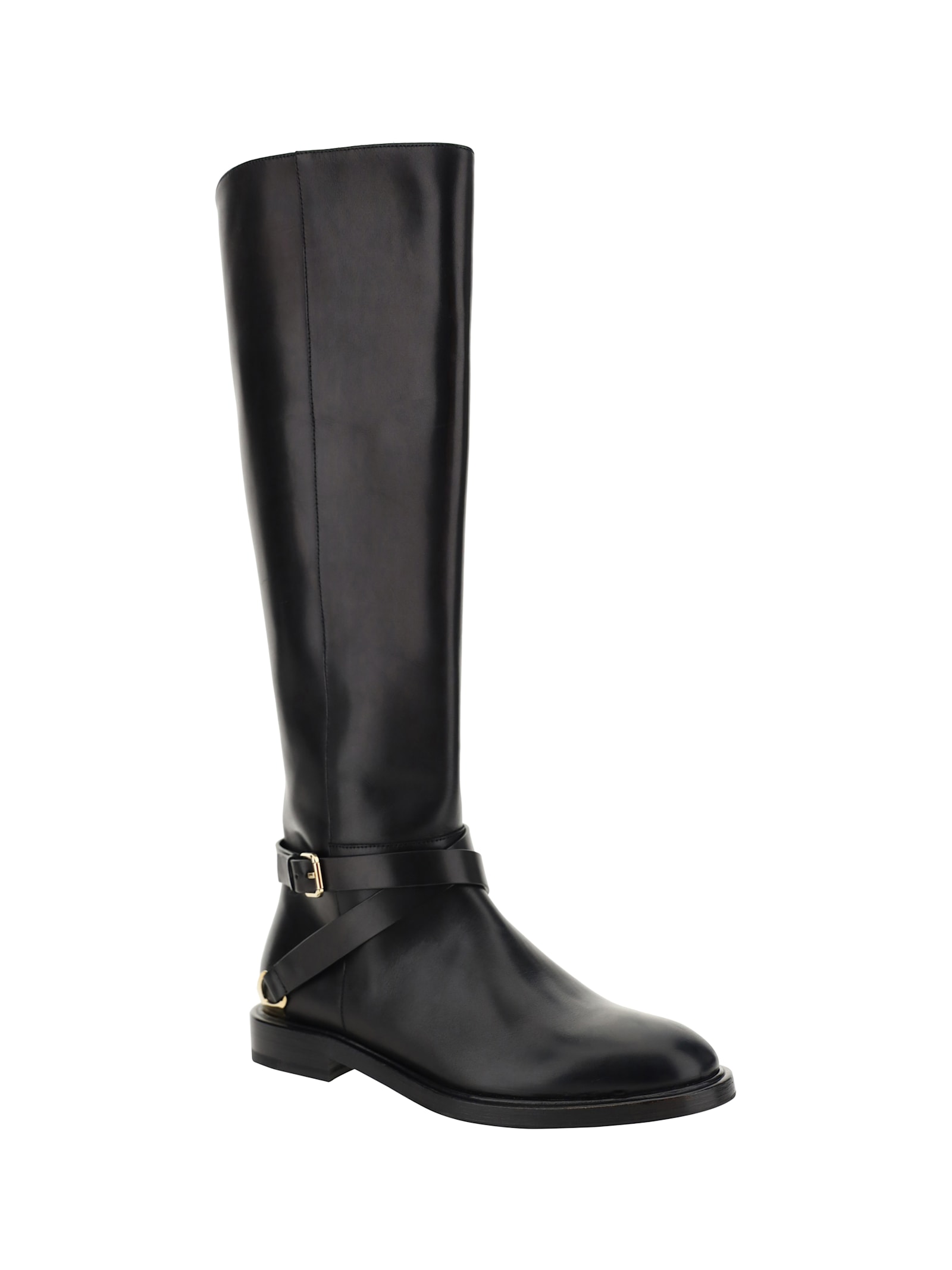 Shop Fratelli Rossetti Boots In Nero