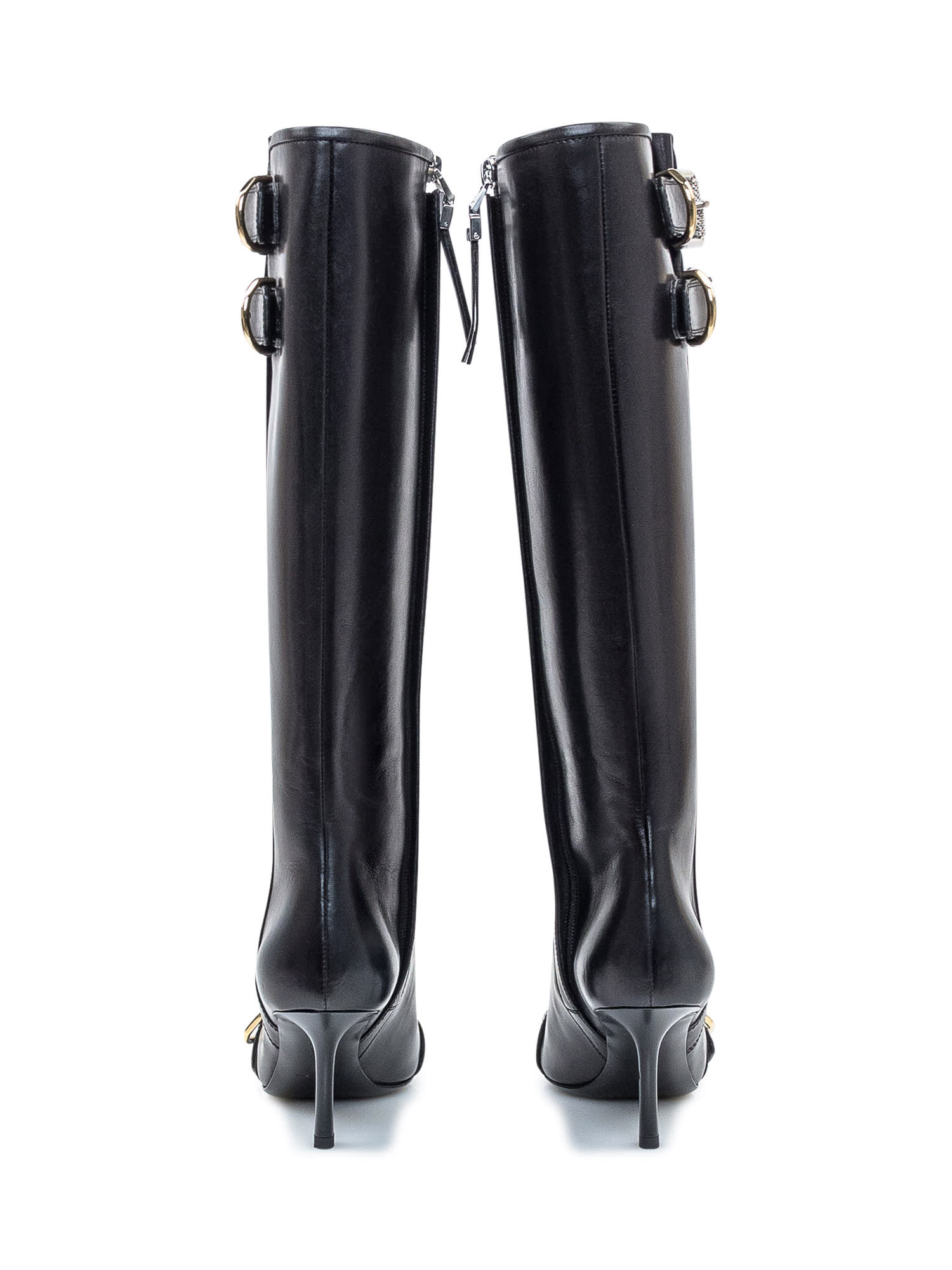 Shop Givenchy Boot In Black