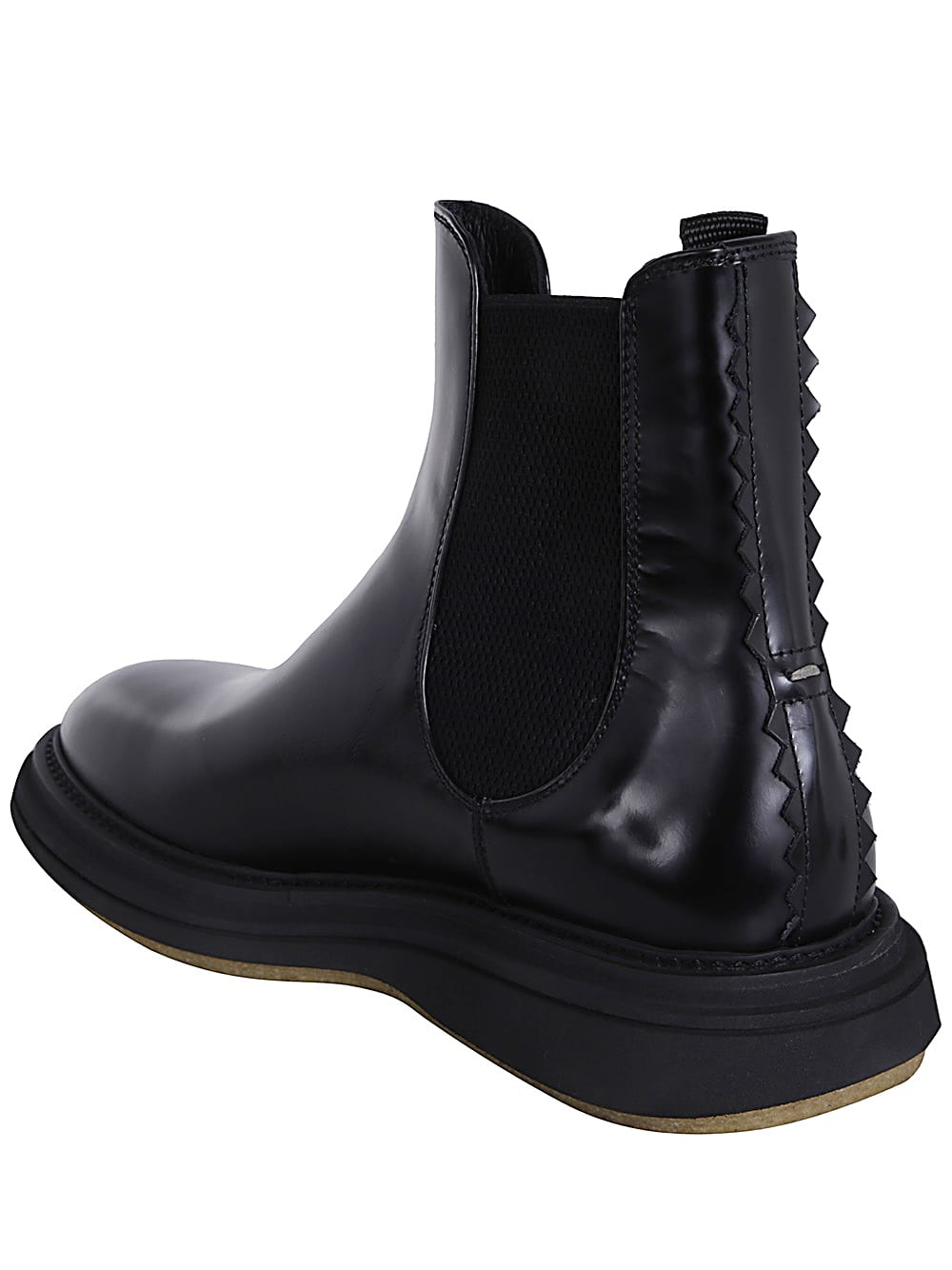 Shop The Antipode Beatles Boot Victor In Black