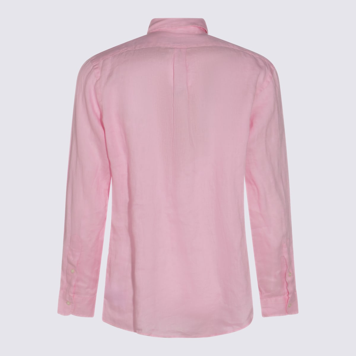 POLO RALPH LAUREN PINK SHIRT