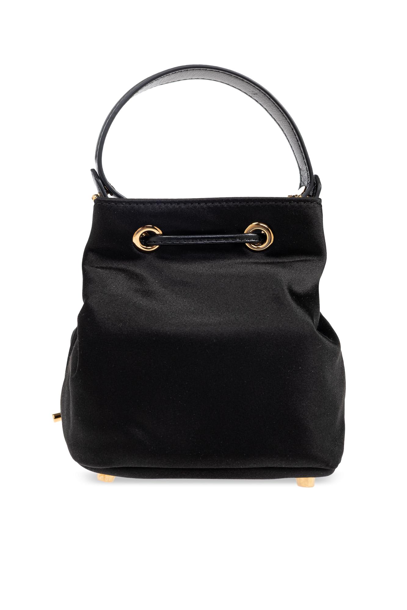 Versace La Medusa Mini Bucket-style Handbag