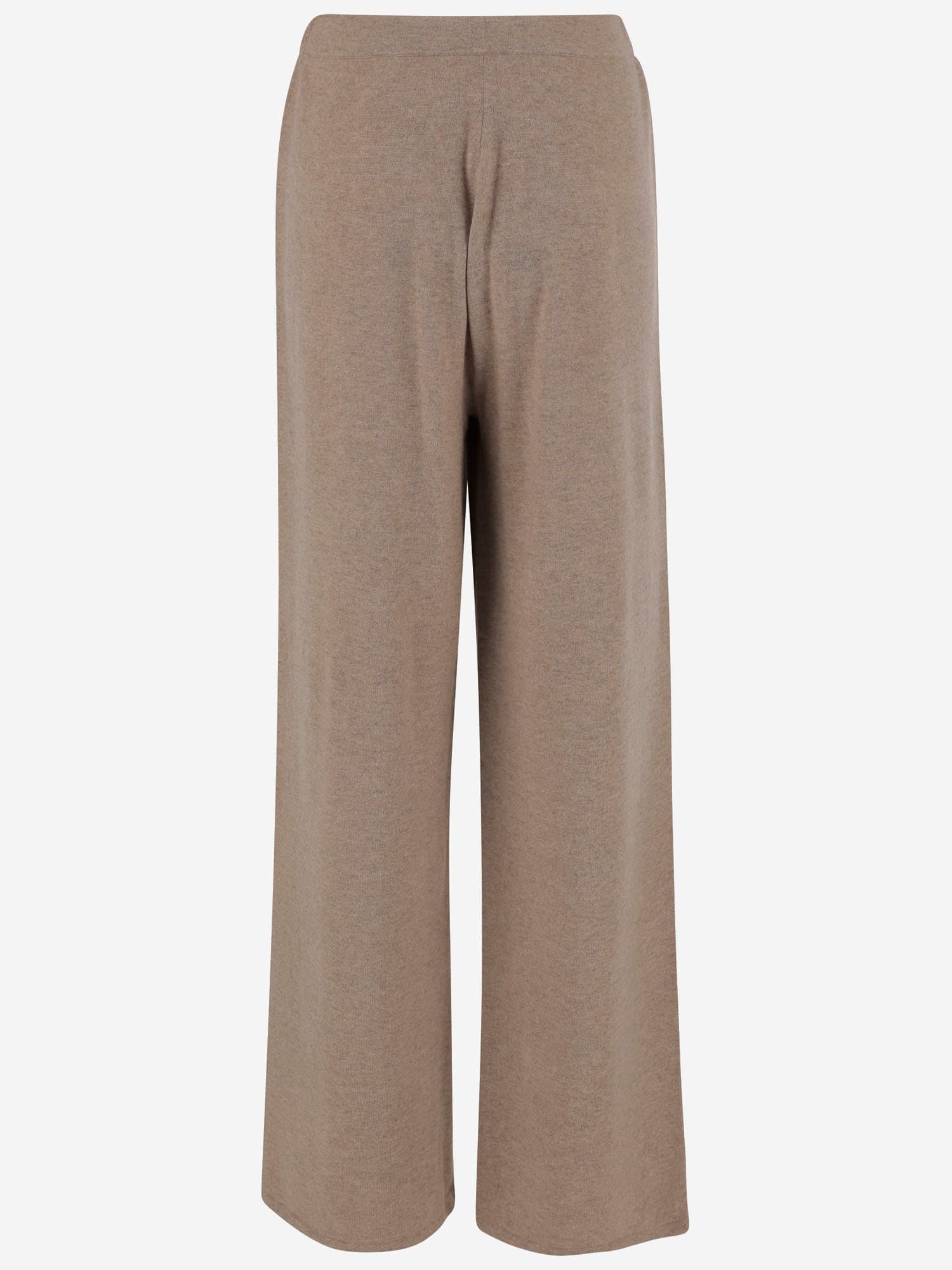 Guest In Residence Cashmere Everywear Pants In Brown