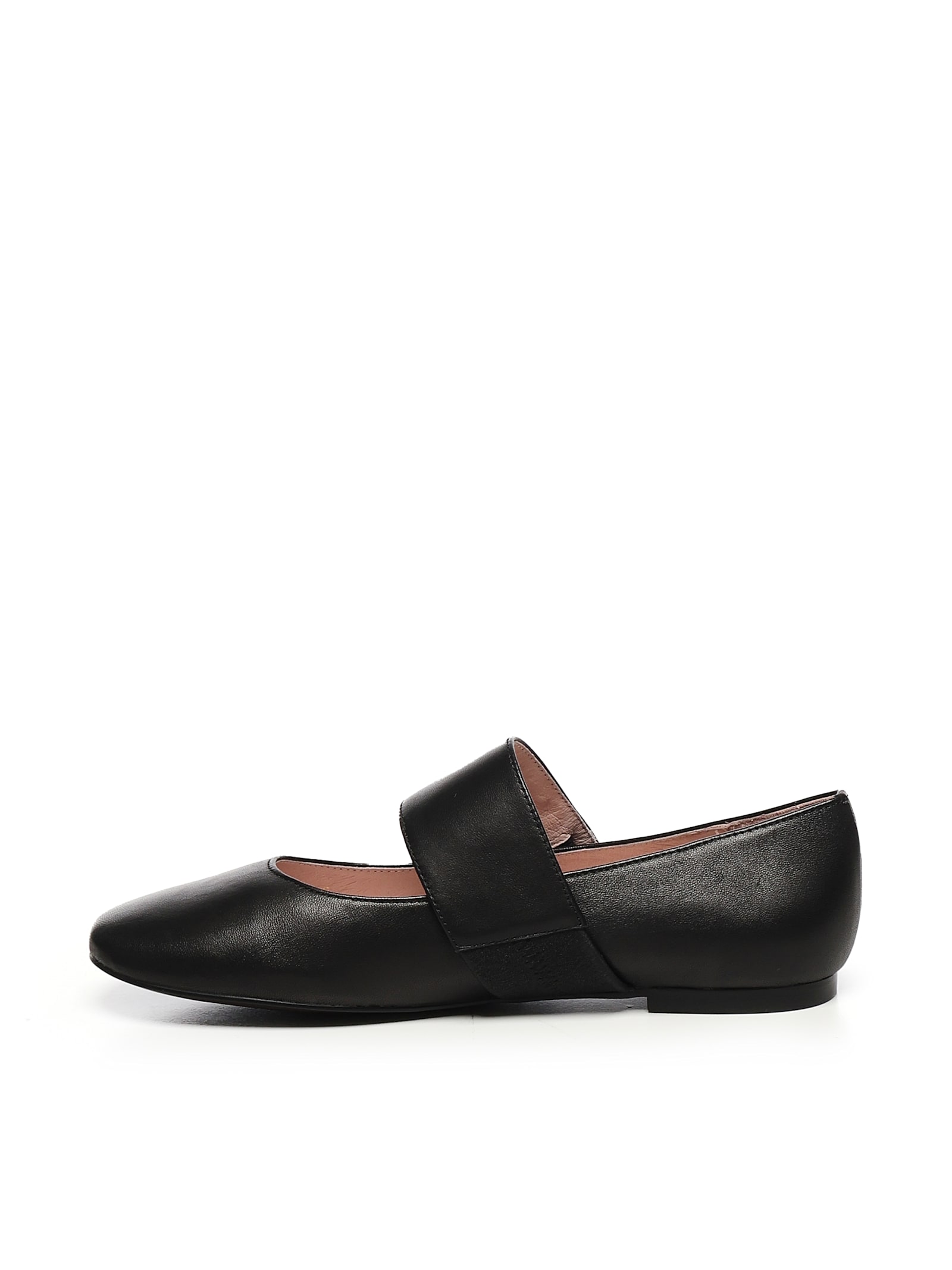 Coccinelle C-me Smooth Ballet Flats