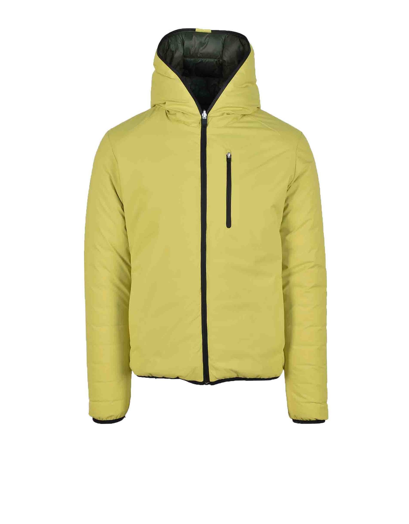 Save the Duck Mens Lime Jacket