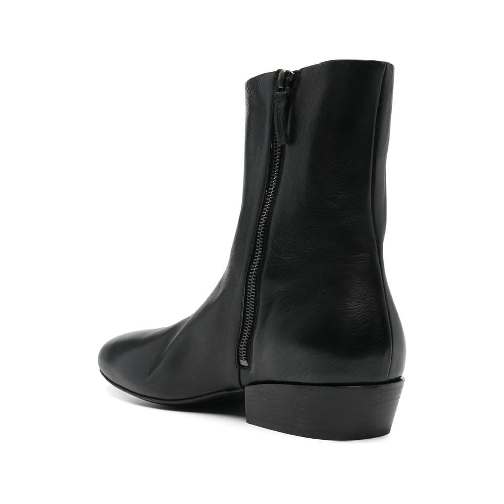 Marsèll Granblocco Ankle Boots In Multi