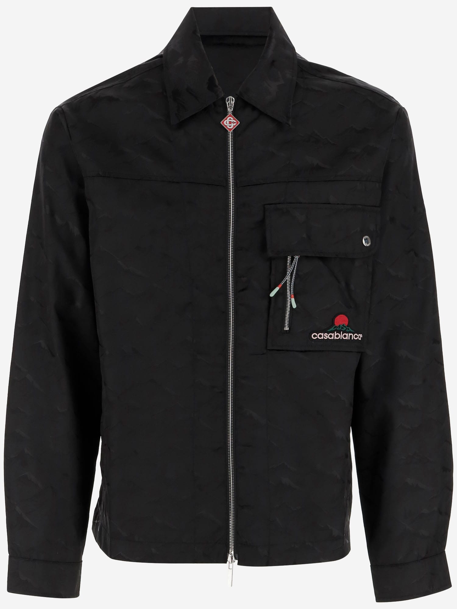 Casablanca Mountain Camo Jacket