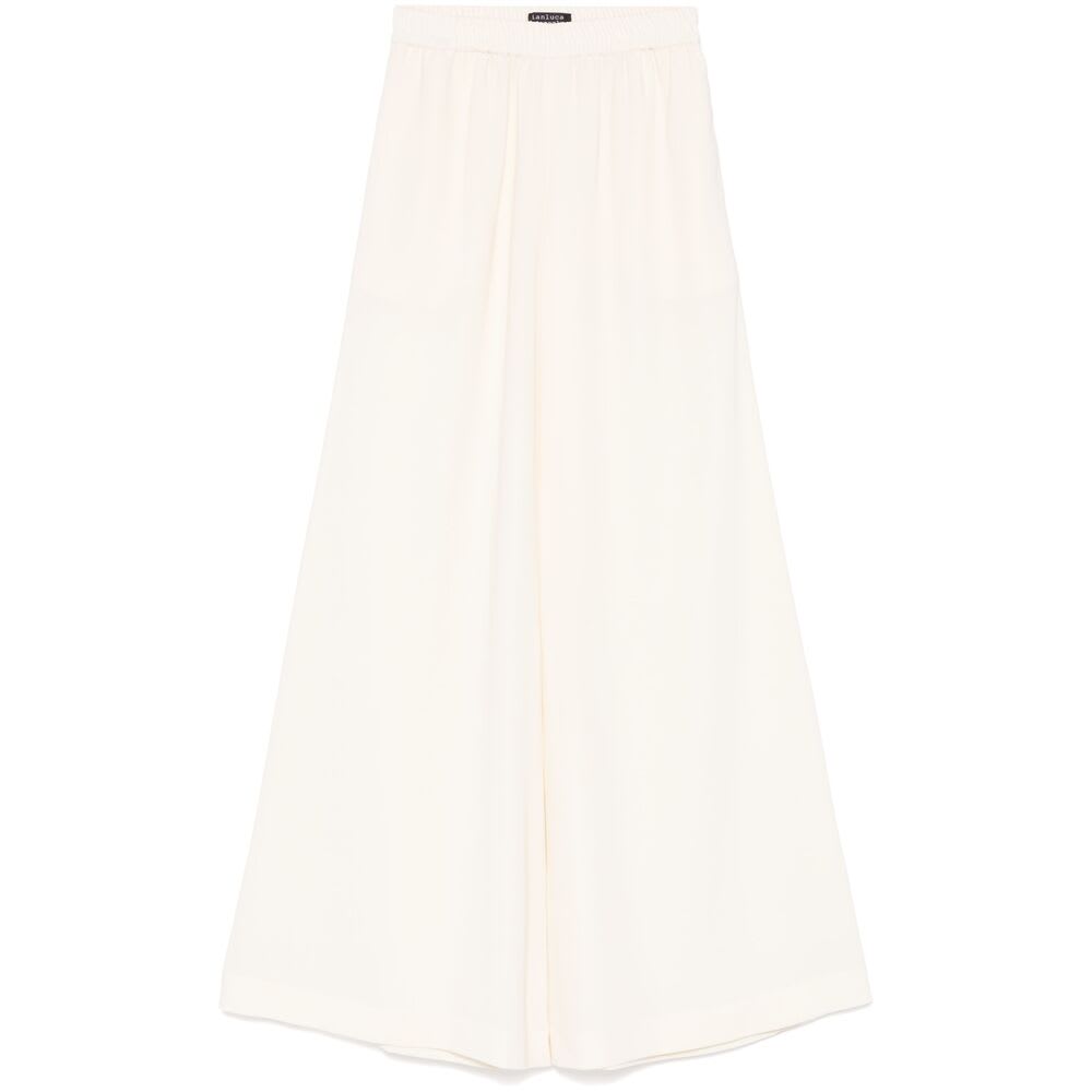Gianluca Capannolo Antonia Trousers In White