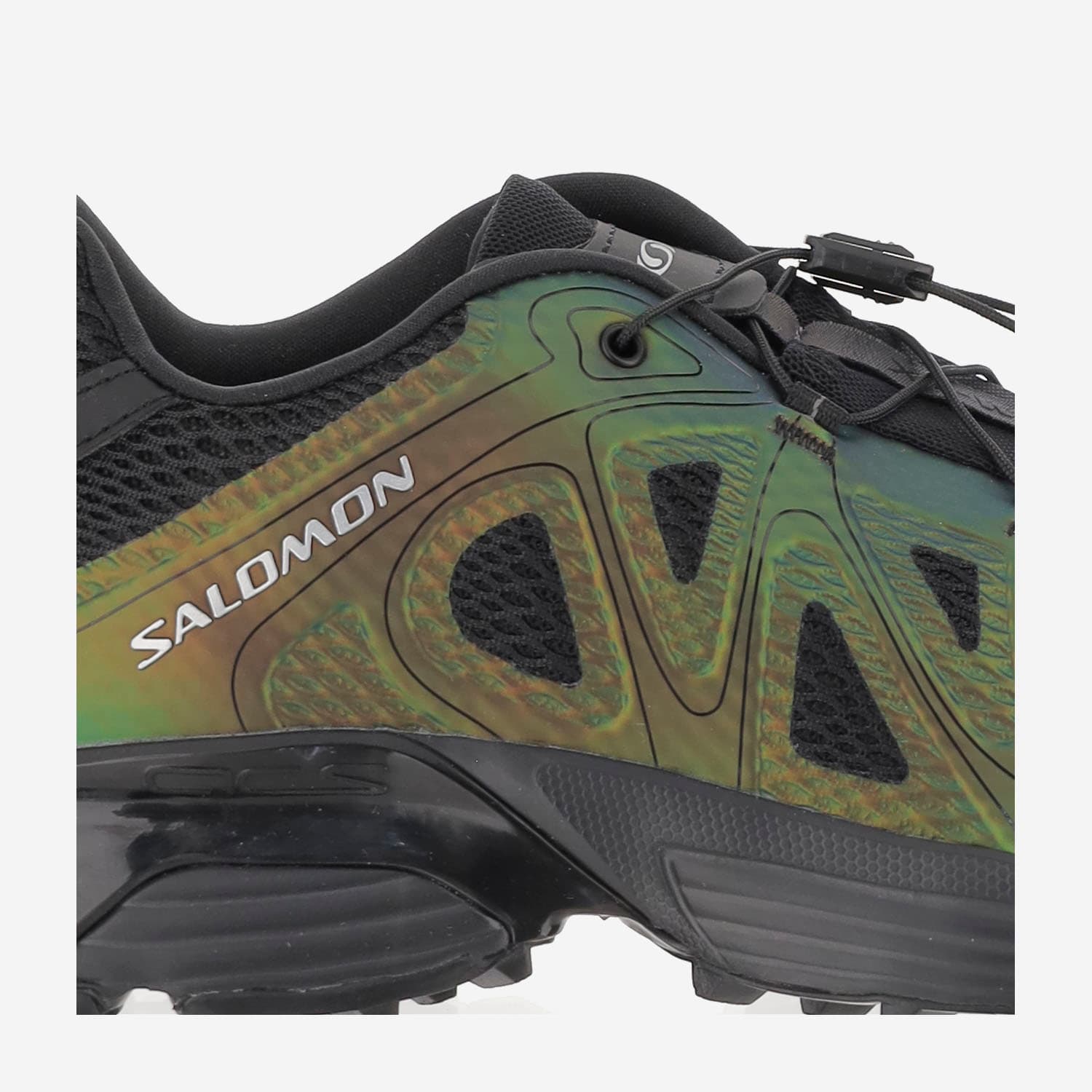 Salomon Xt-whisper Void Sneakers Multicolor In Red
