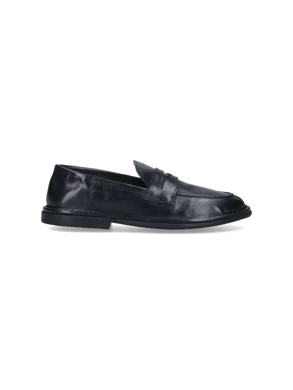 Alexander Hotto Flat Shoes