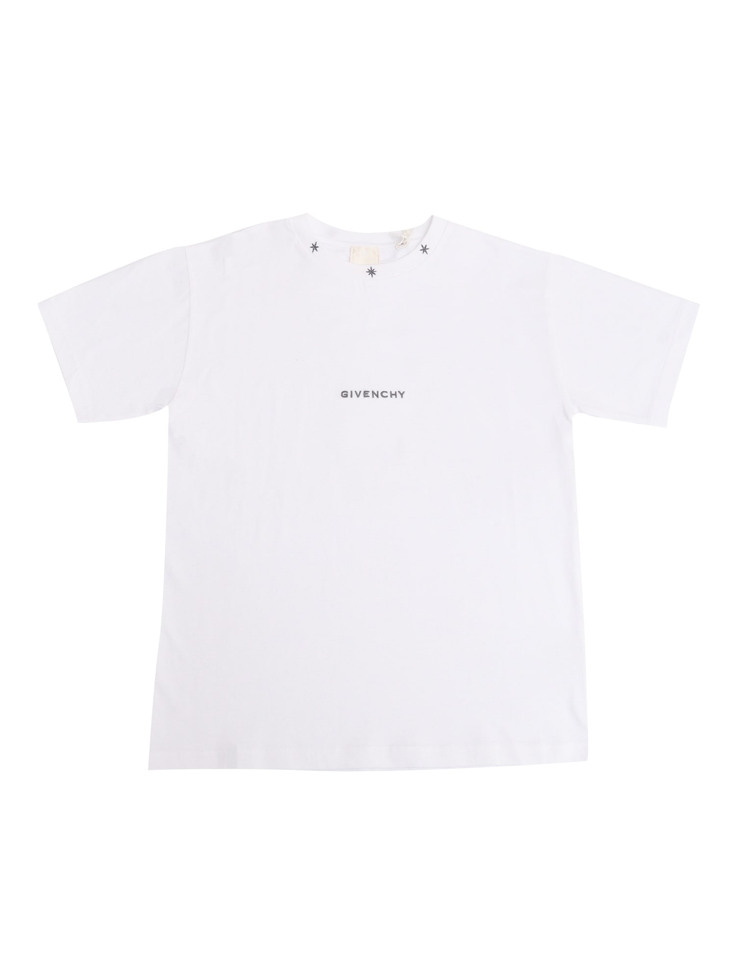 Givenchy T-shirt In White