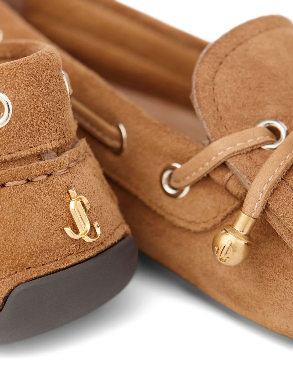 Jimmy Choo Manon F In Brown