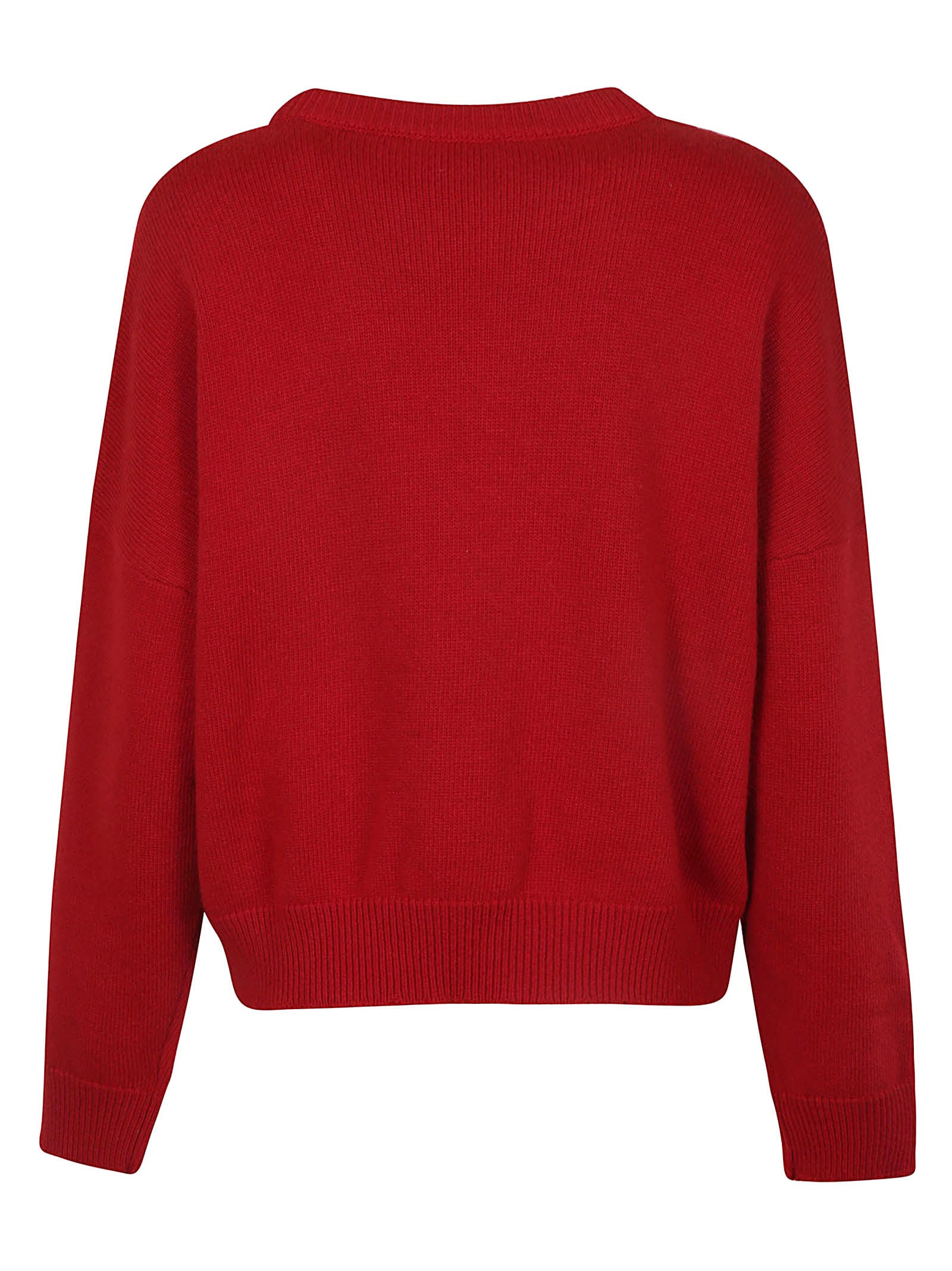 red valentino sweatshirt