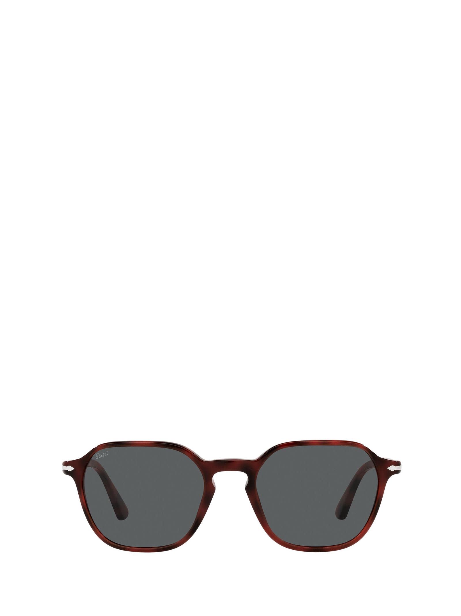 Persol Persol Po3256s Red Sunglasses