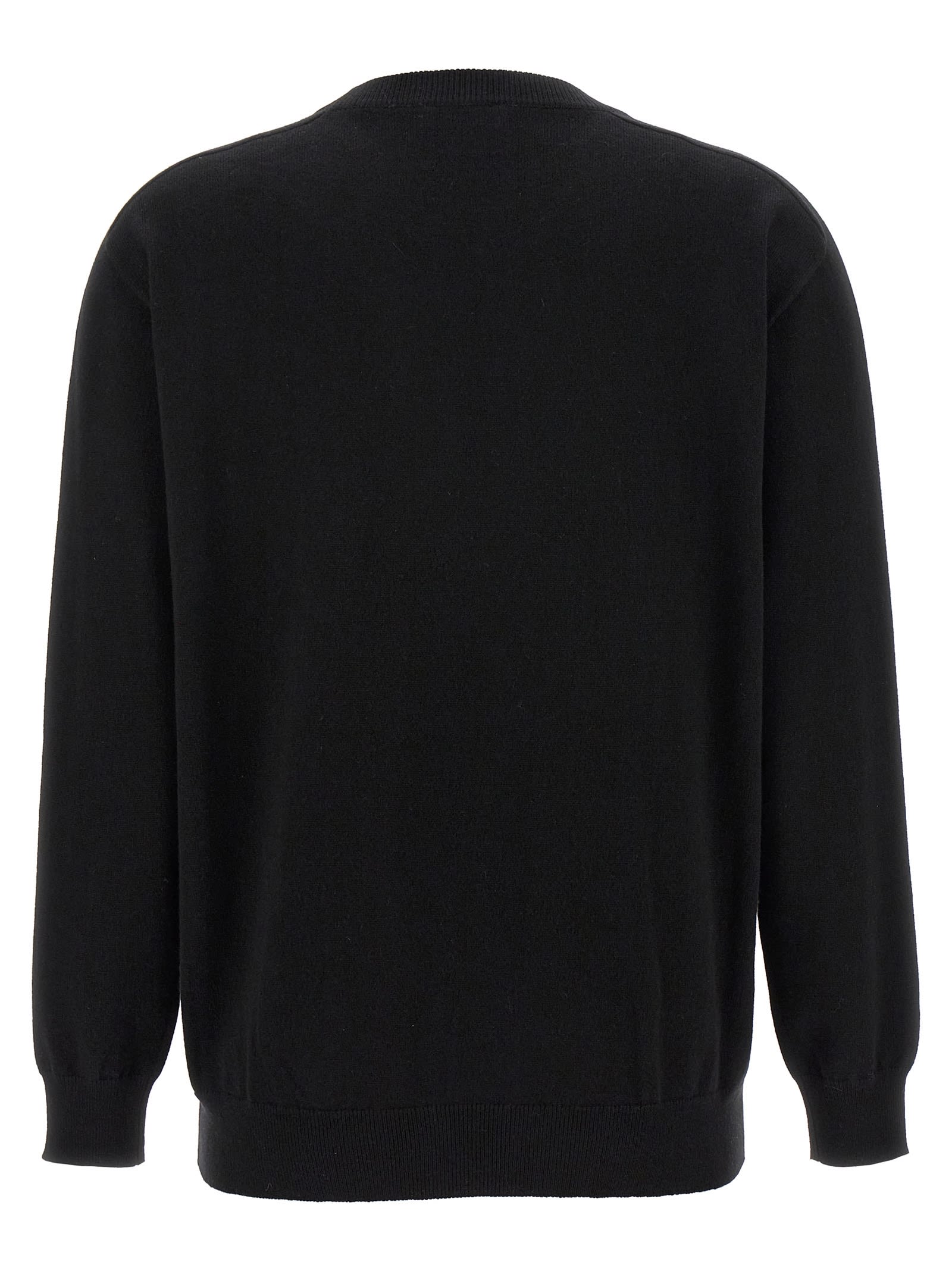 Shop Brunello Cucinelli Monile Sweater In Black