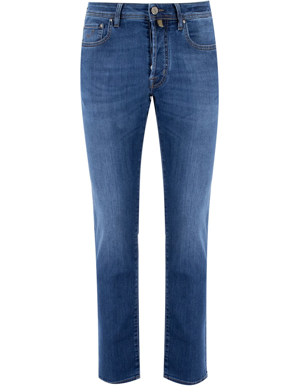 Shop Jacob Cohen Jeans In Zzju0813