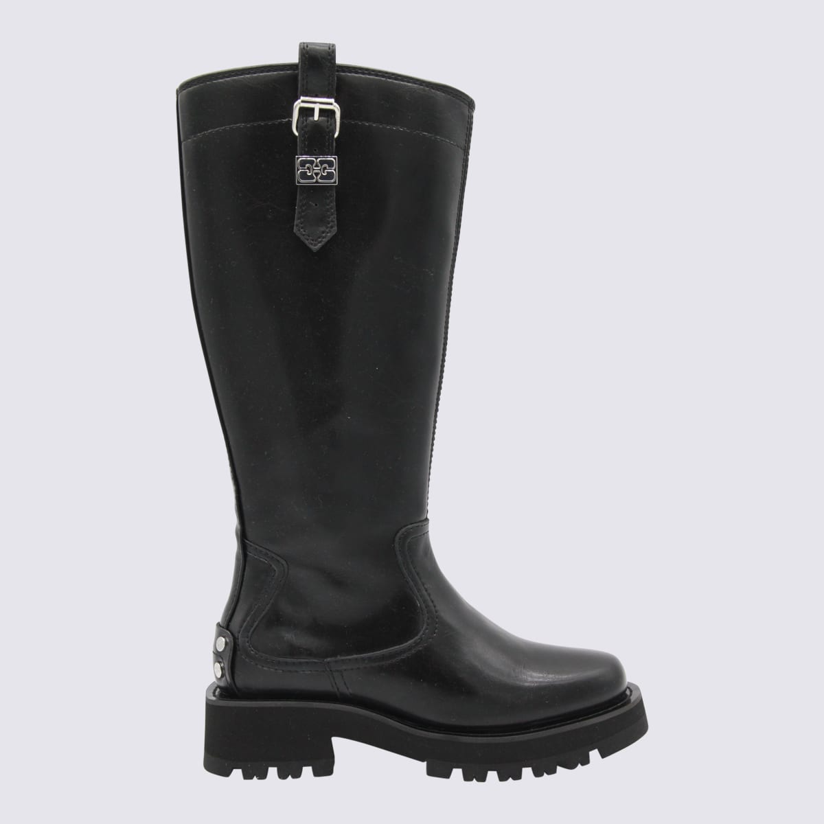 Black Boots