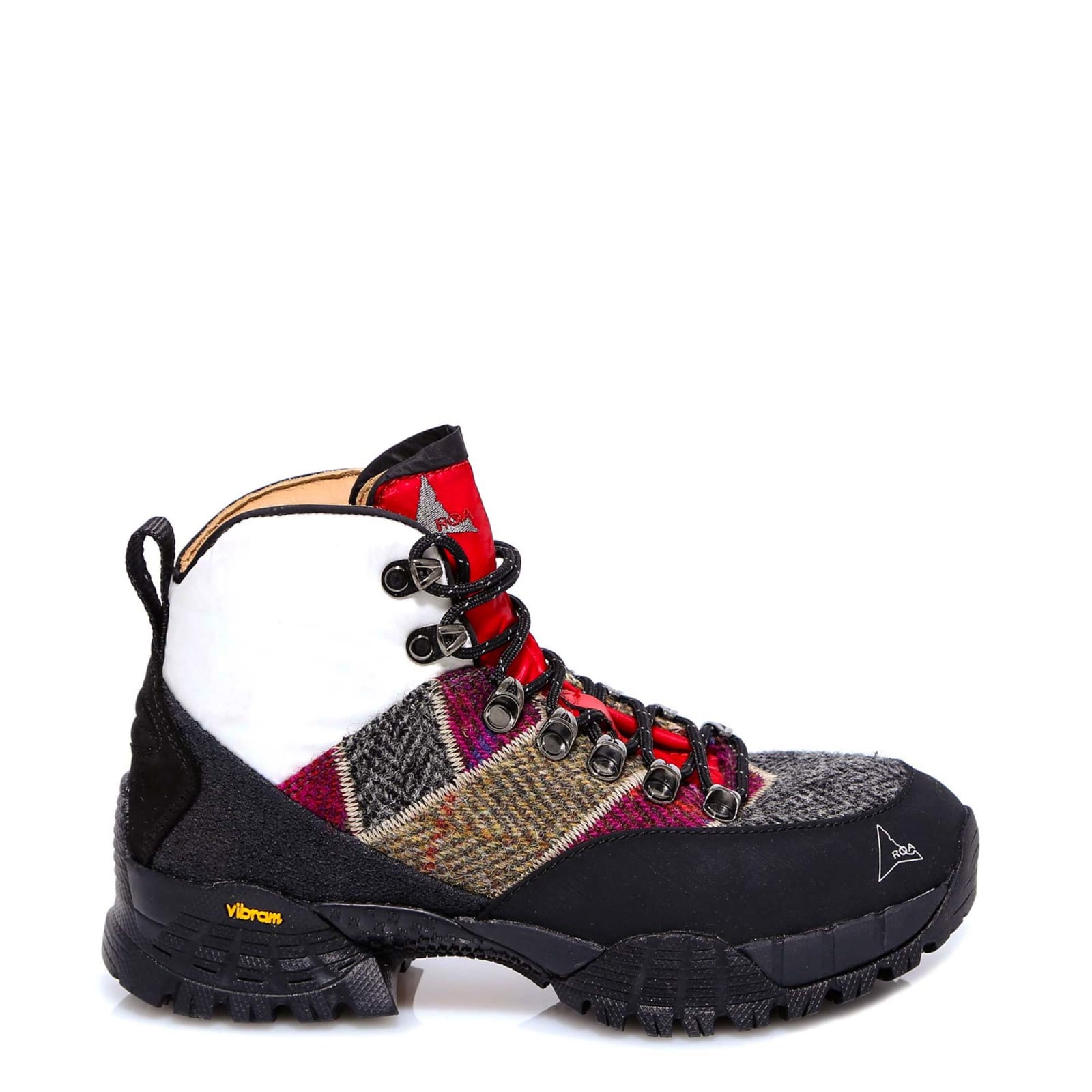 ROA ROA Harrys Tweed Boot Multicolor 11094607 italist