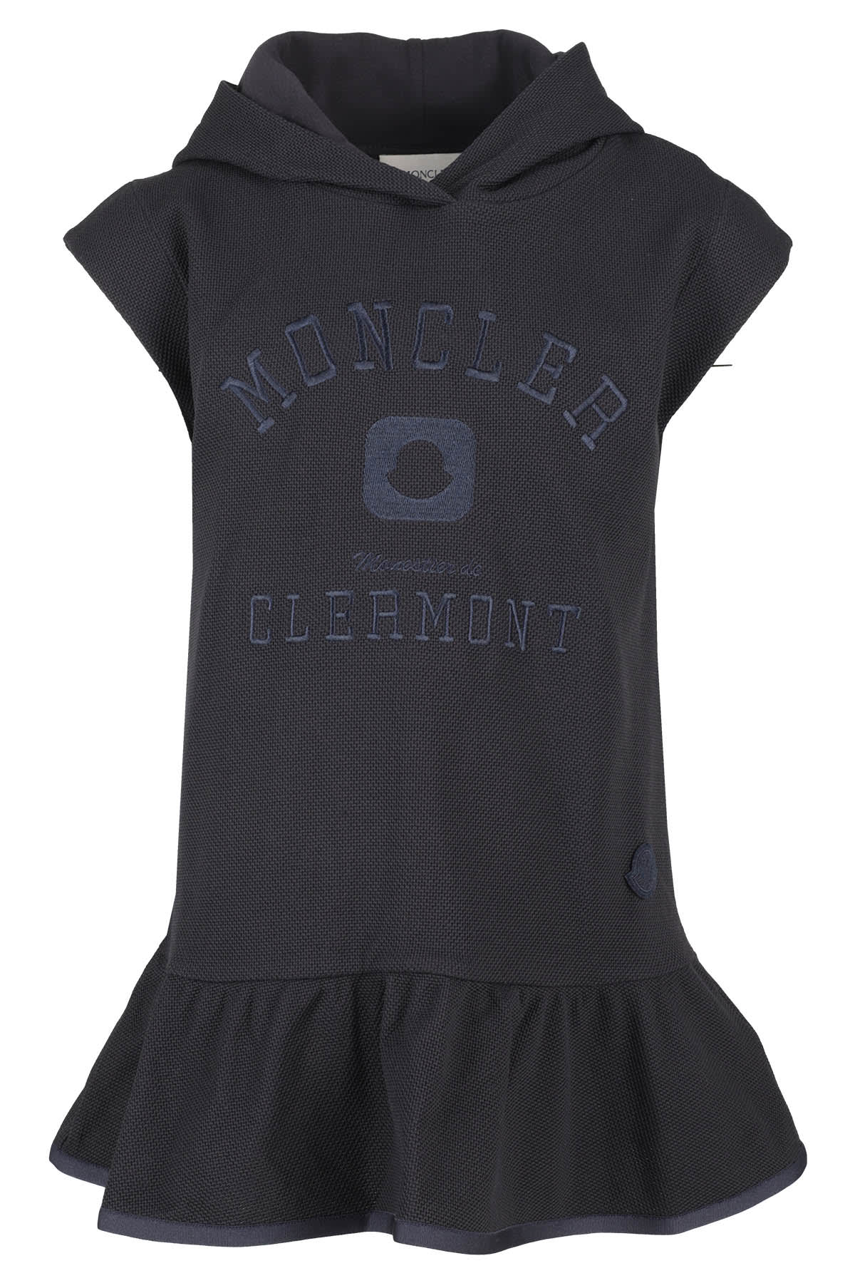 Moncler Kids' Dress In Blu
