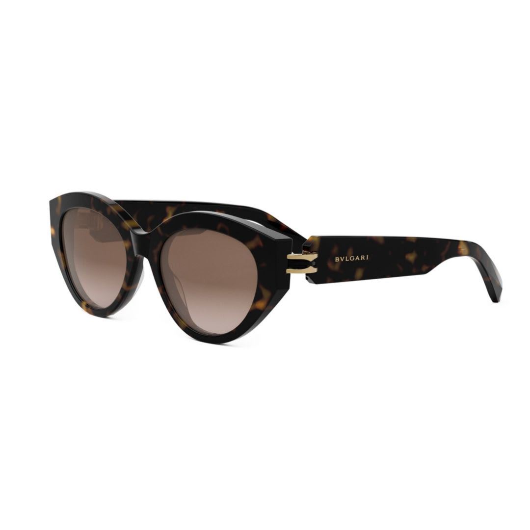 Bulgari Sunglasses Bv40046i In Black