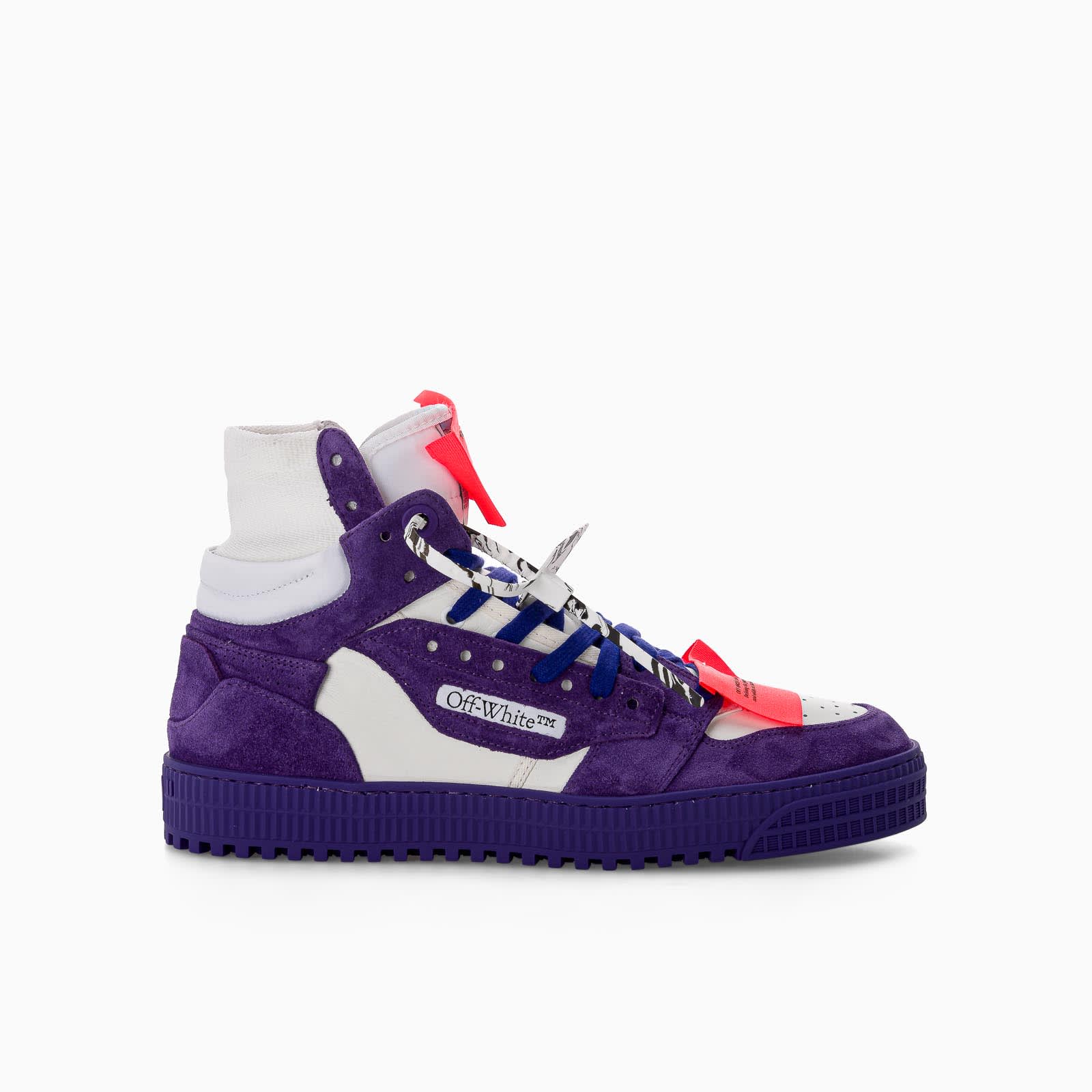 OFF-WHITE OFF WHITE 3.0 OFF COURT CALF LEATHER,11791833