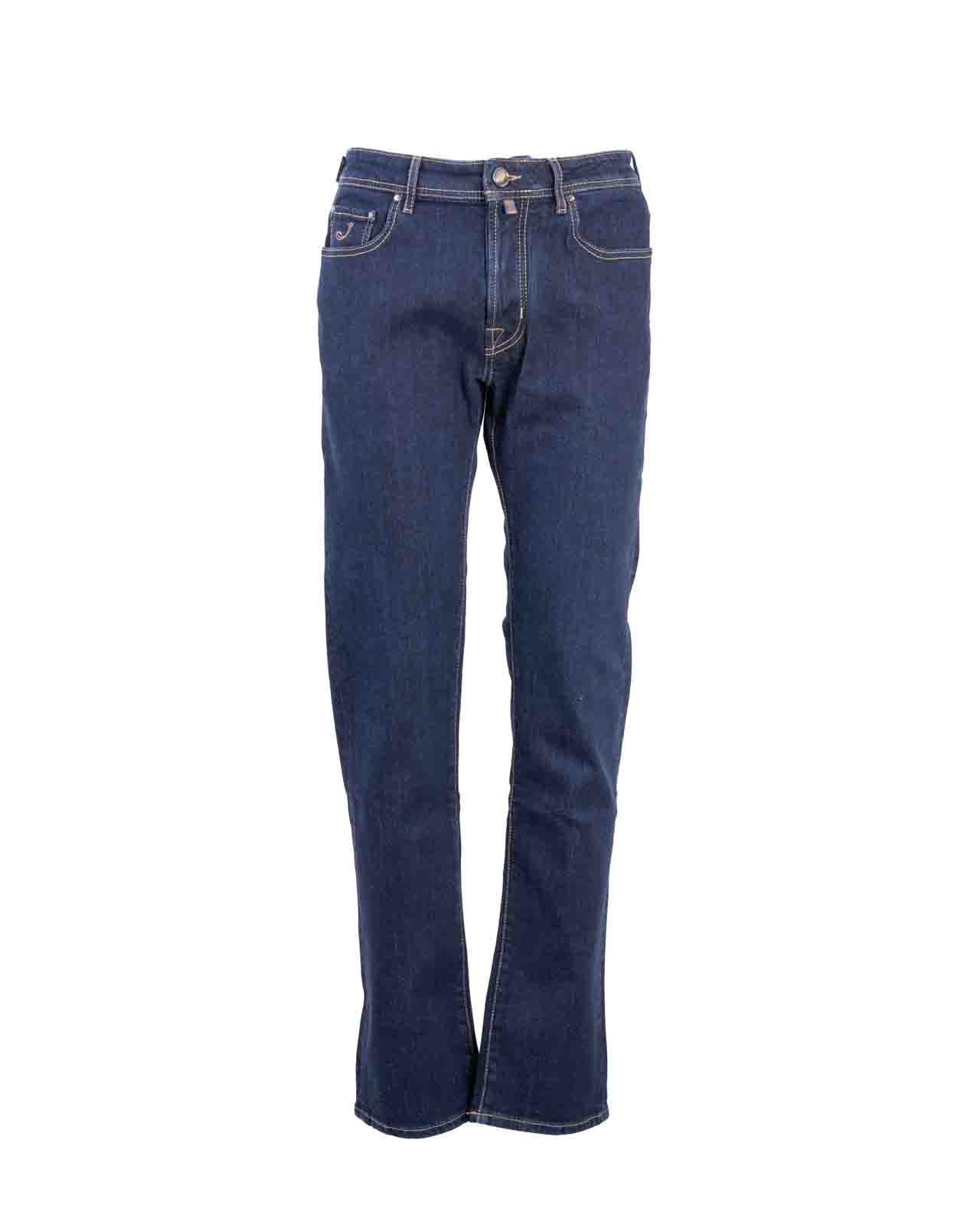 Jacob Cohen Bard Jeans In Denim