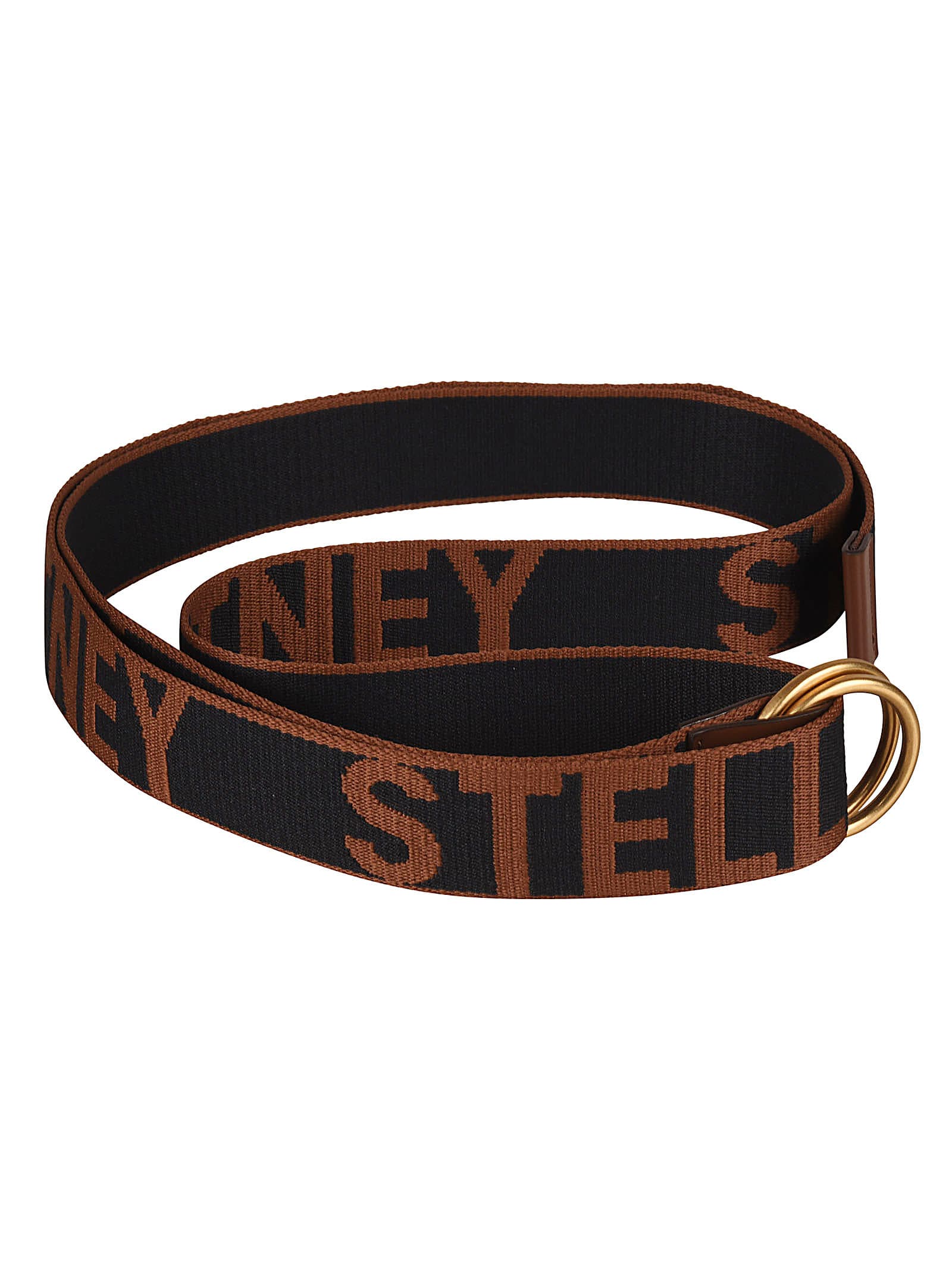 Stella McCartney Eco Monogram Fabric Belt