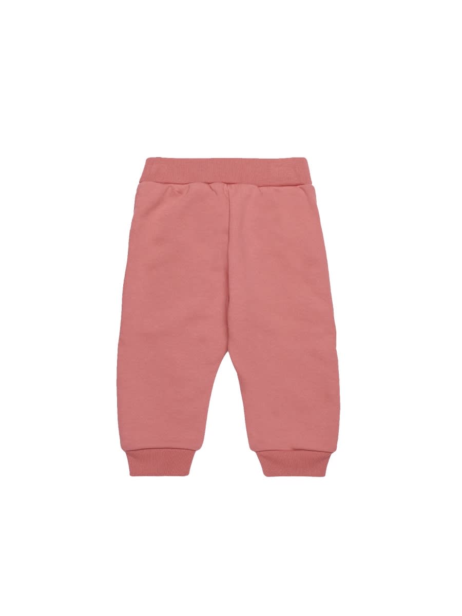 Marni Jersey Tracksuit Bottoms In Pink
