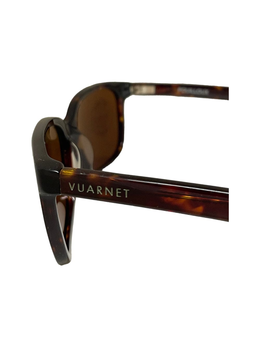 Shop Vuarnet - Pouilloux - P022 - Havana Sunglasses