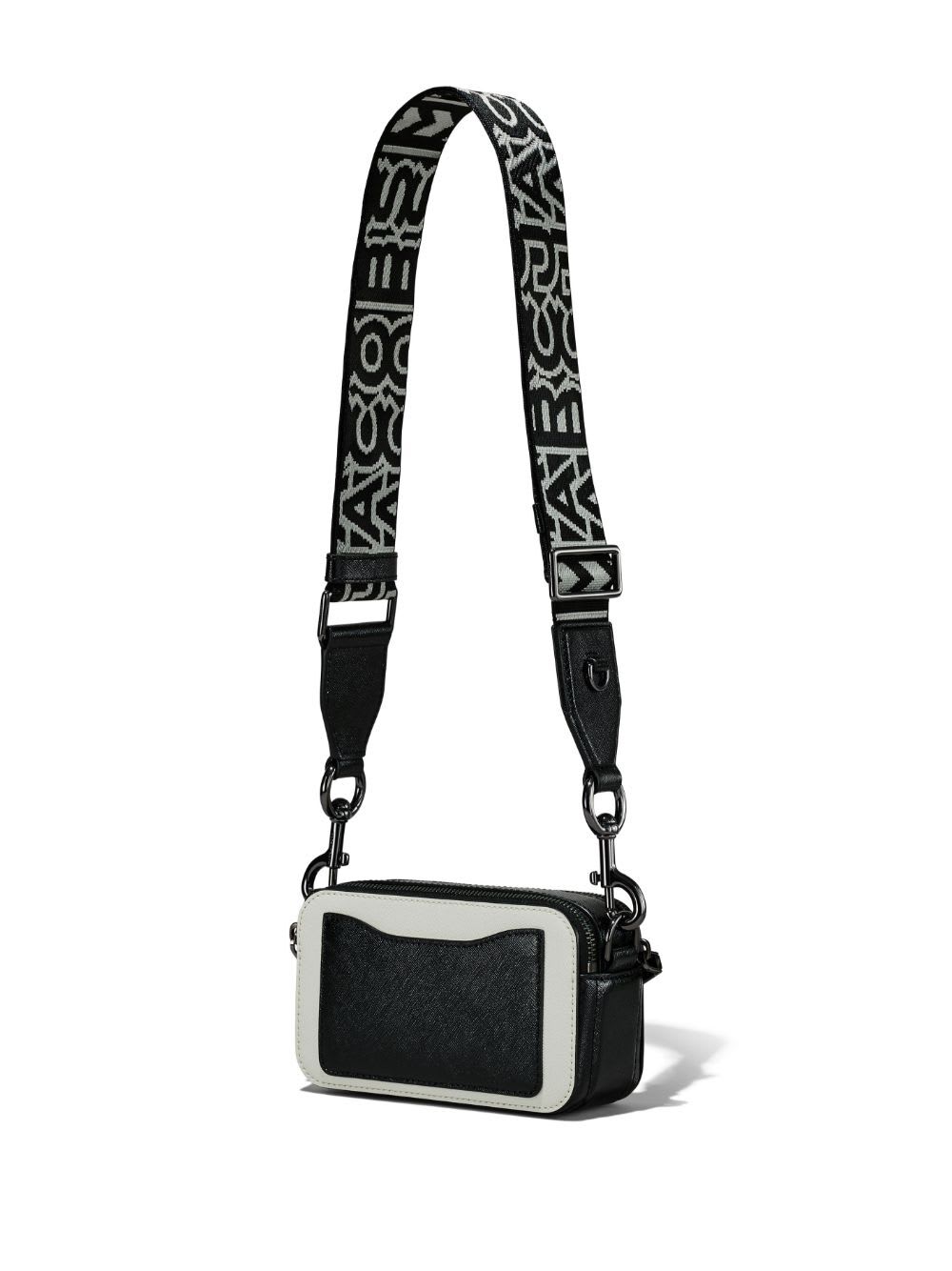 Shop Marc Jacobs The Snapshot In Black White