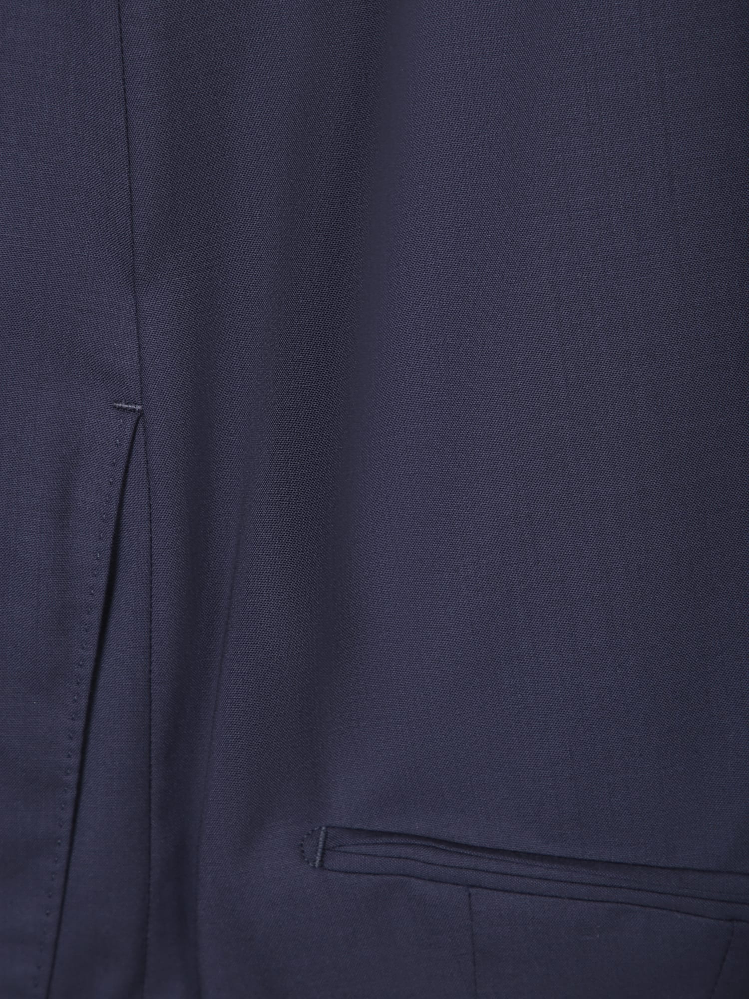 Shop Boglioli Single-breasted Blue Suit