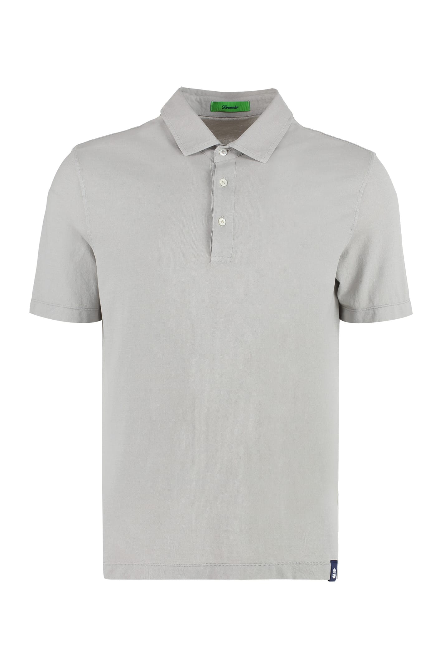 Cotton Polo Shirt