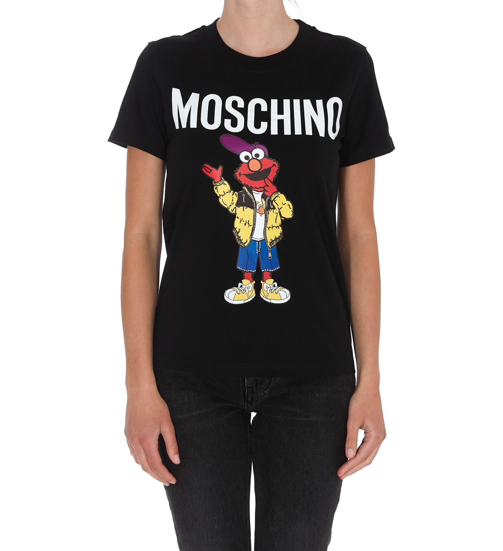 Moschino Moschino Sesame Street T-shirt