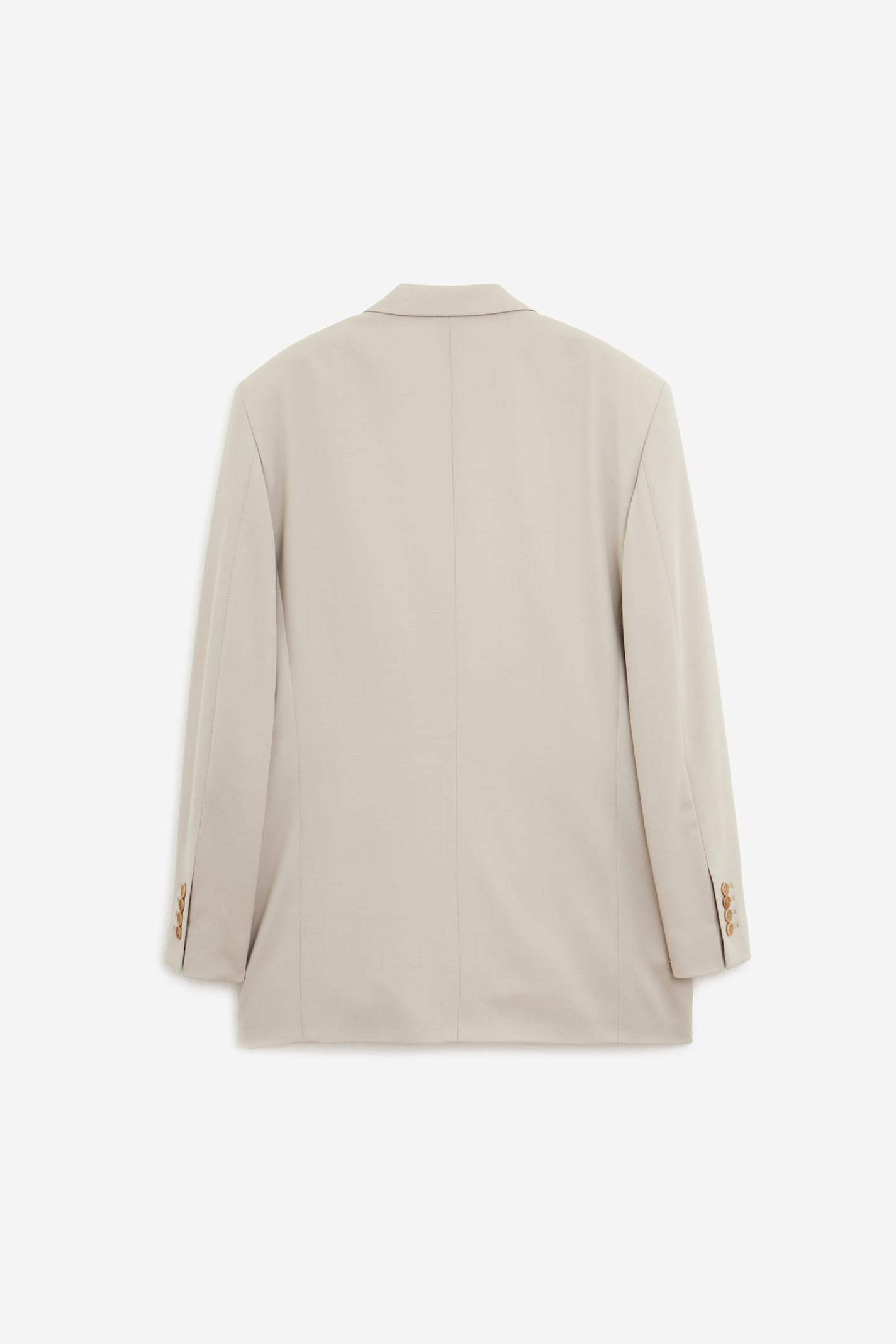 Sunflower 90s Db Blazer Blazer In Gray