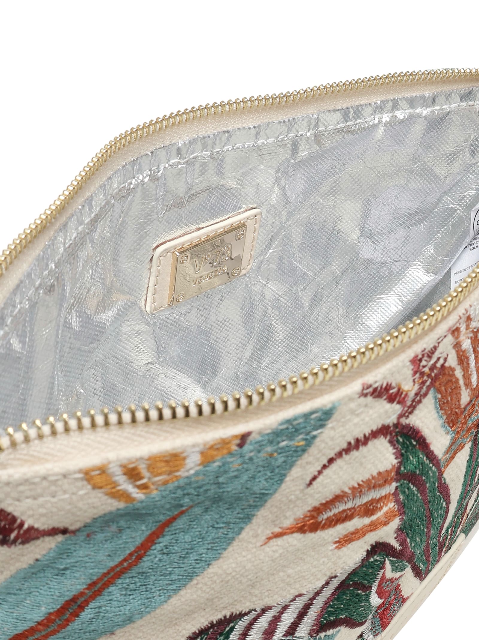 V73 CLARISSA BEAUTY POUCH