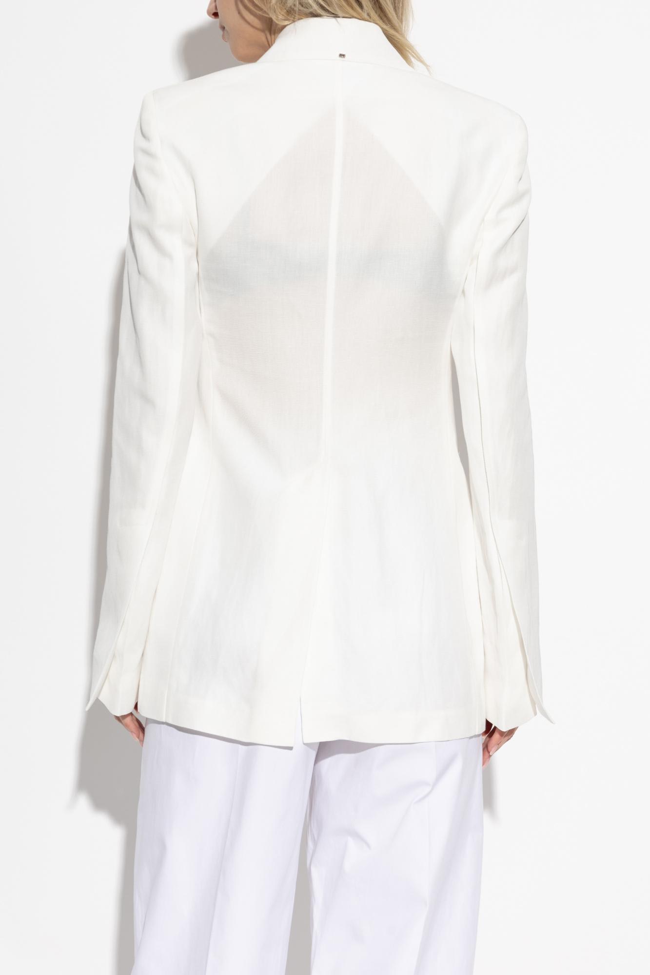Sportmax Long-sleeved Suit Jacket