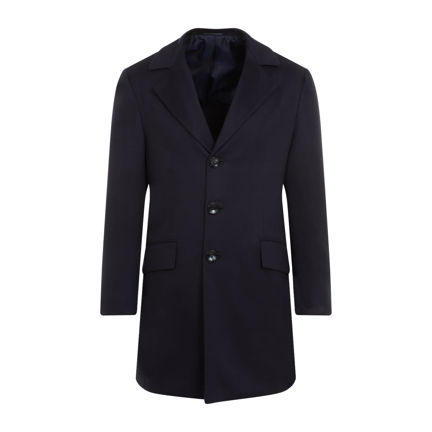 KITON LUCA CABAN COAT 