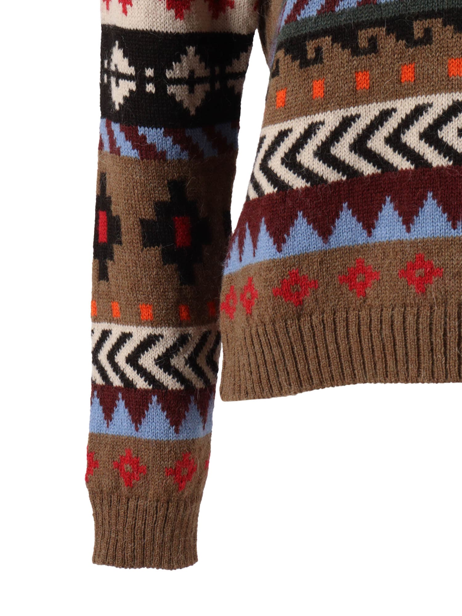 Weekend Max Mara Weekend Maxmara Quirite Jumper Camel In Brown