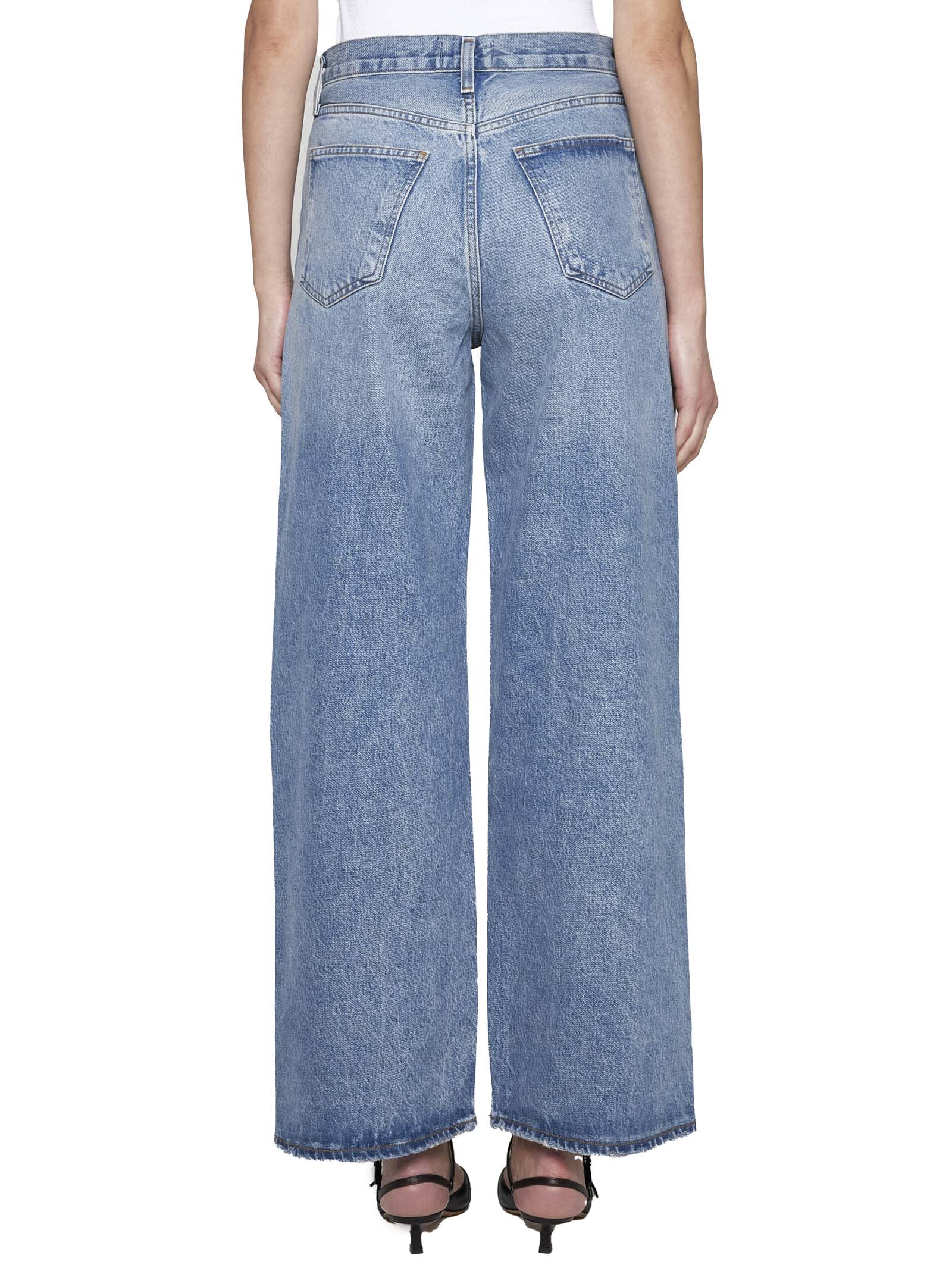 Shop Agolde Jeans In Libertine