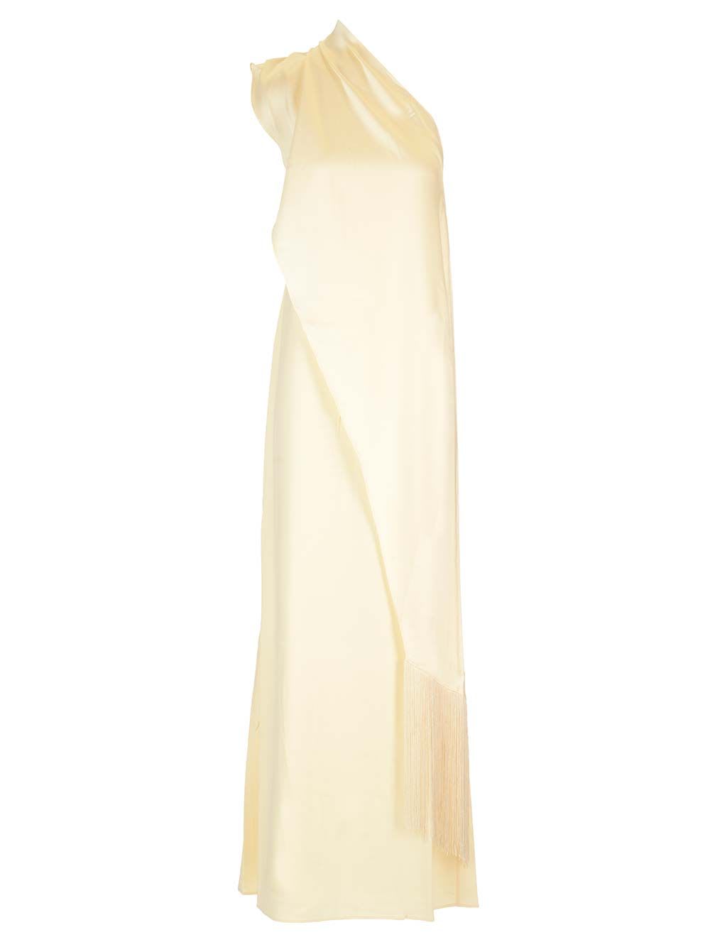 berenson One-shoulder Dress