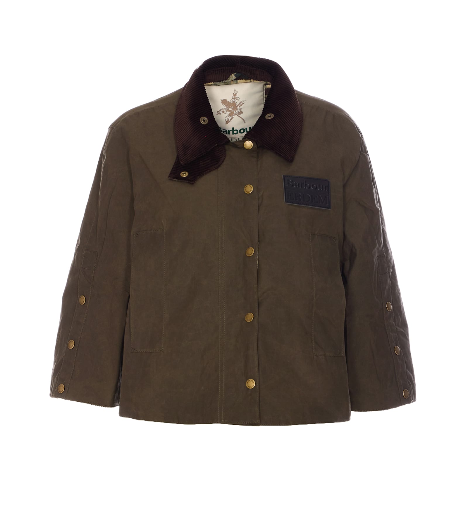 Barbour Reversible Cover Jacket