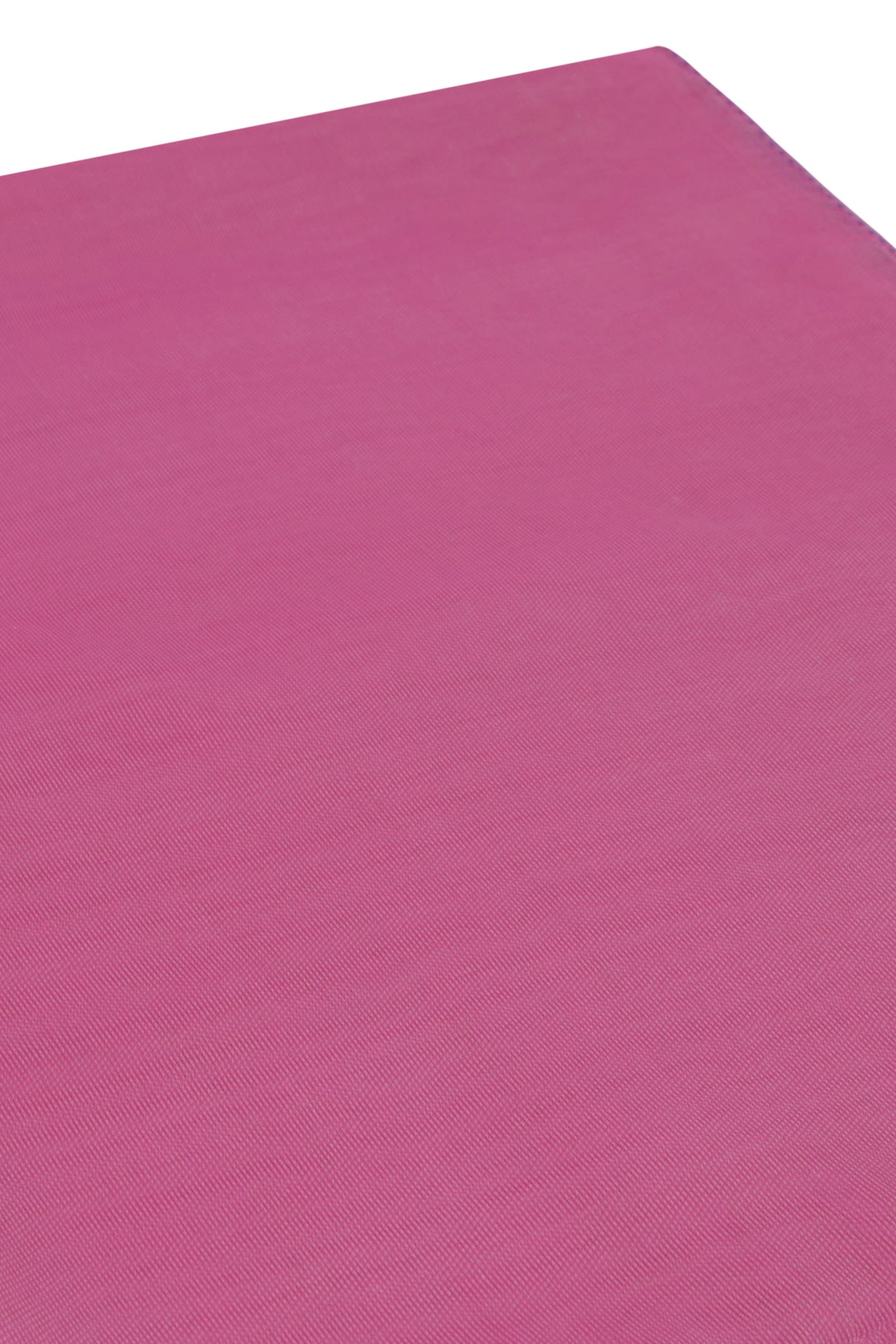 Shop Giorgio Armani Silk Scarf In Pink