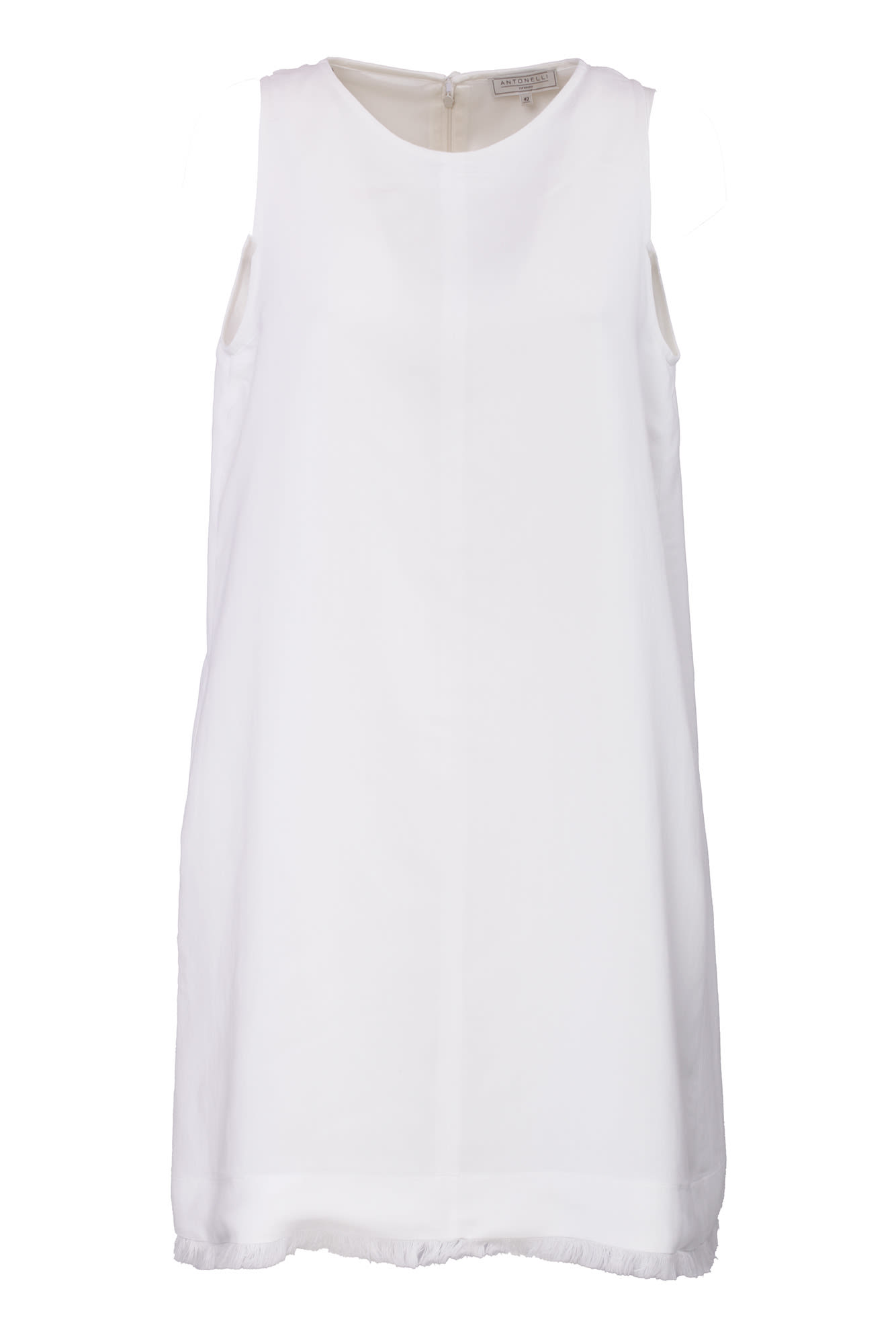 Shop Antonelli Firenze Dresses White