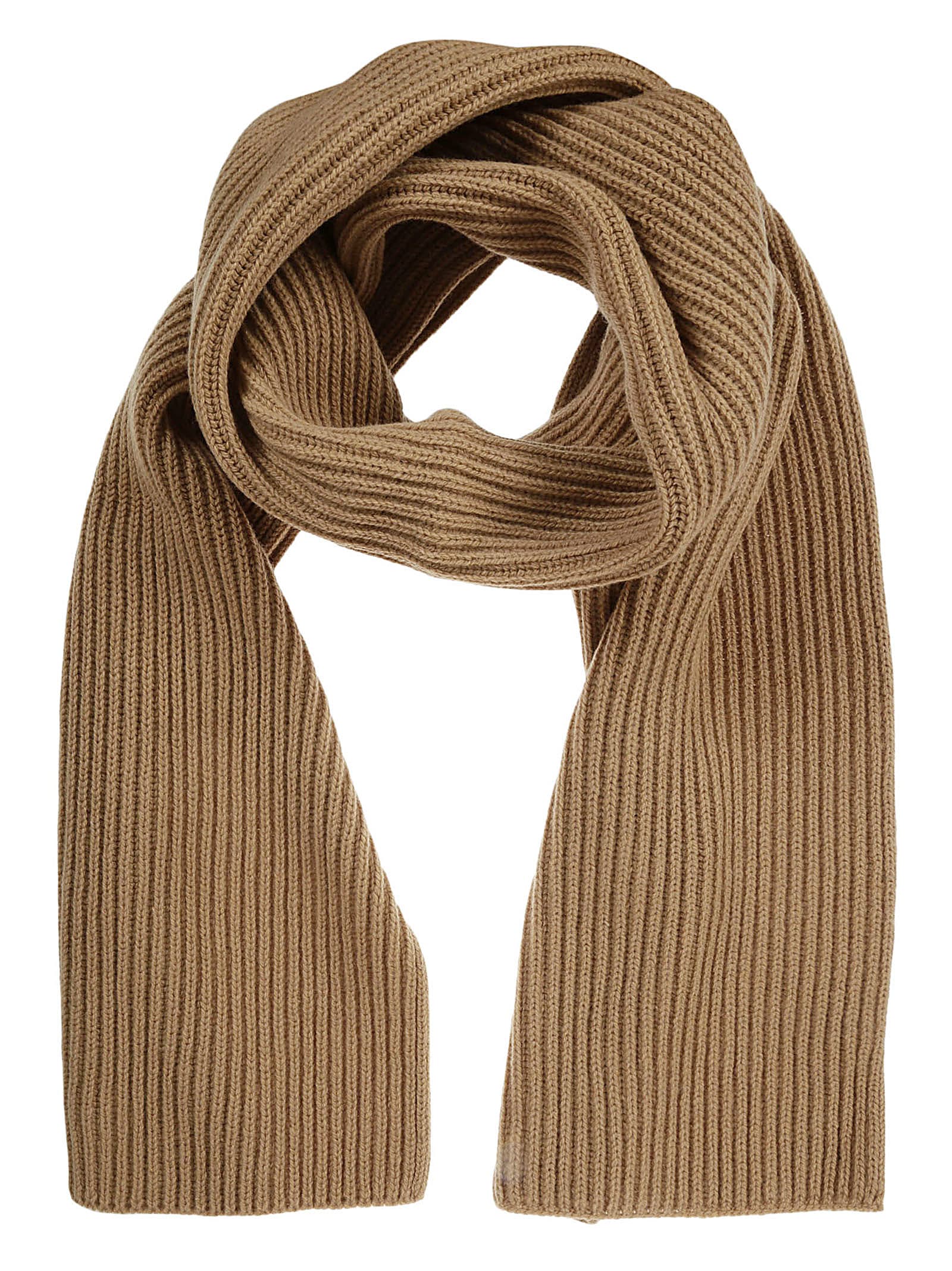 Camille Ribbed Scarf