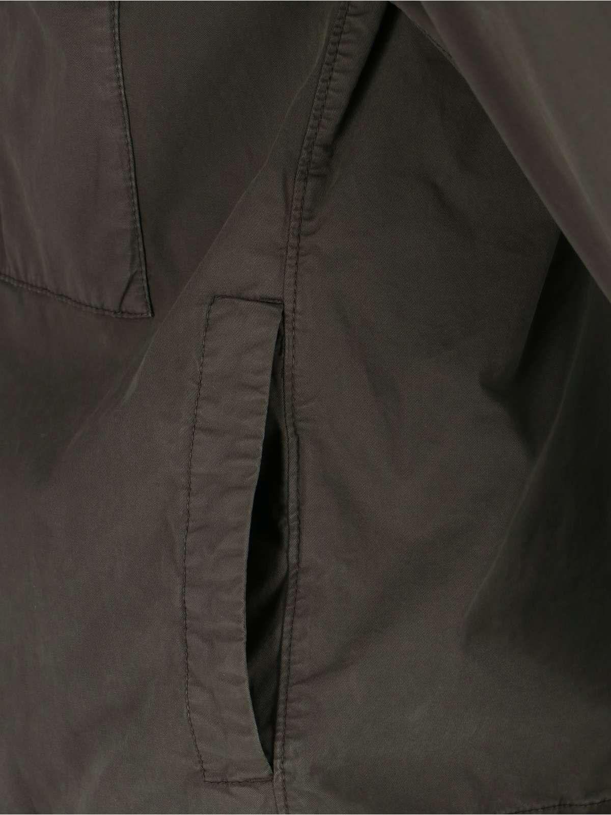 Stone Island Logo Zip Jacket