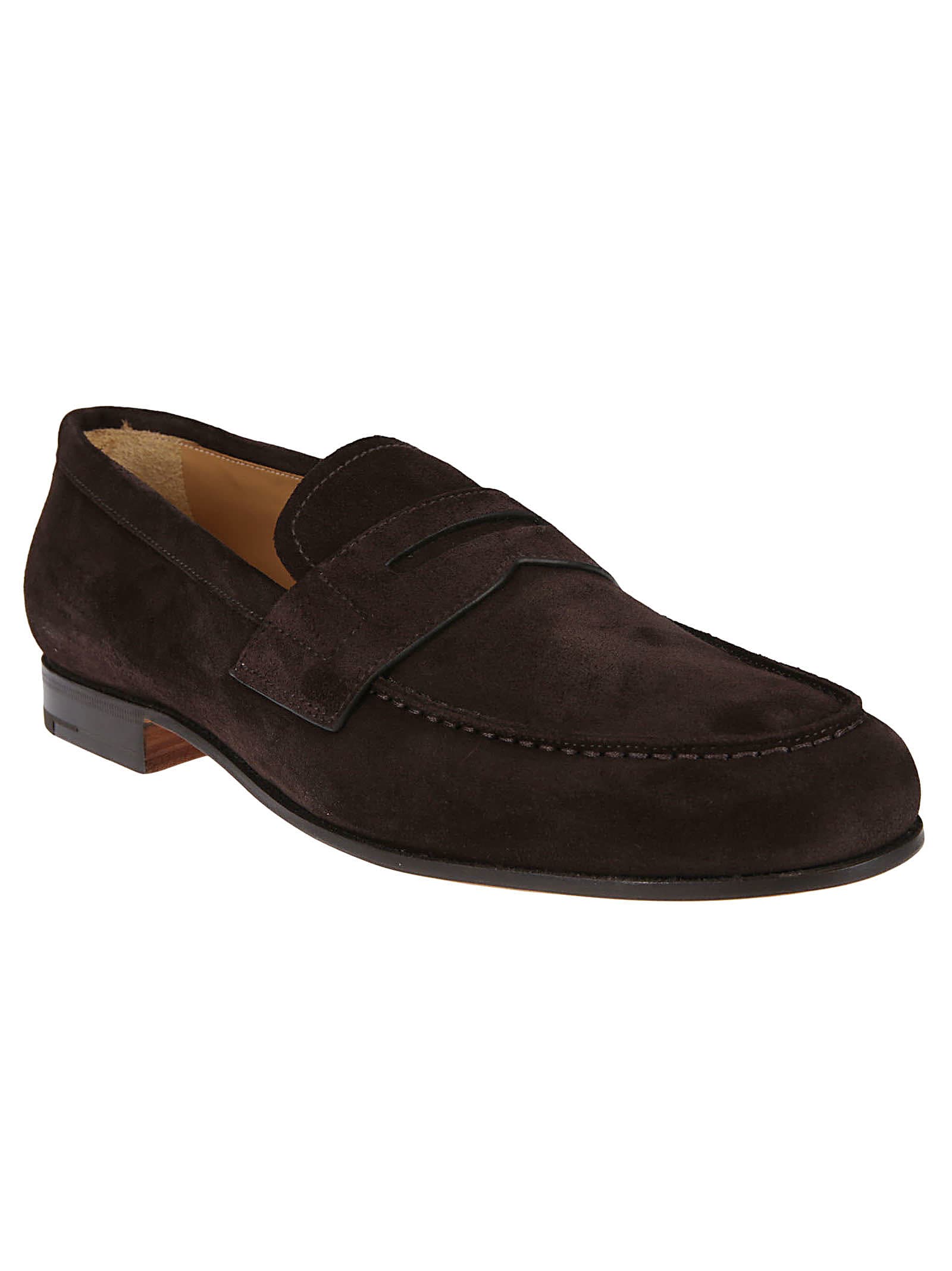 Shop Church's Heswall 2 Loafers In Aev Ebony