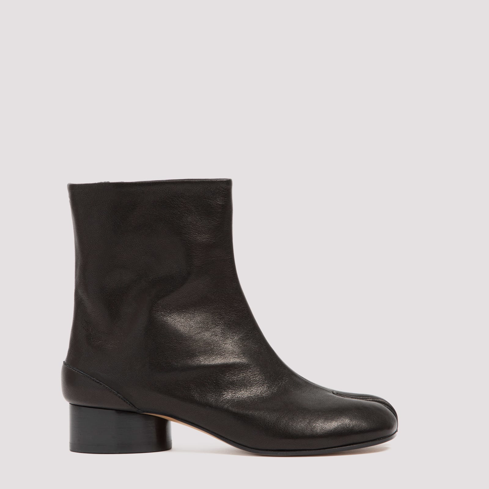 Tabi Leather Boots