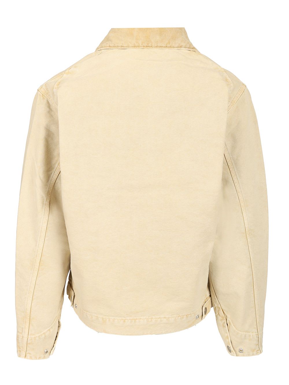 Carhartt Og Detroit Jacket In Neutral