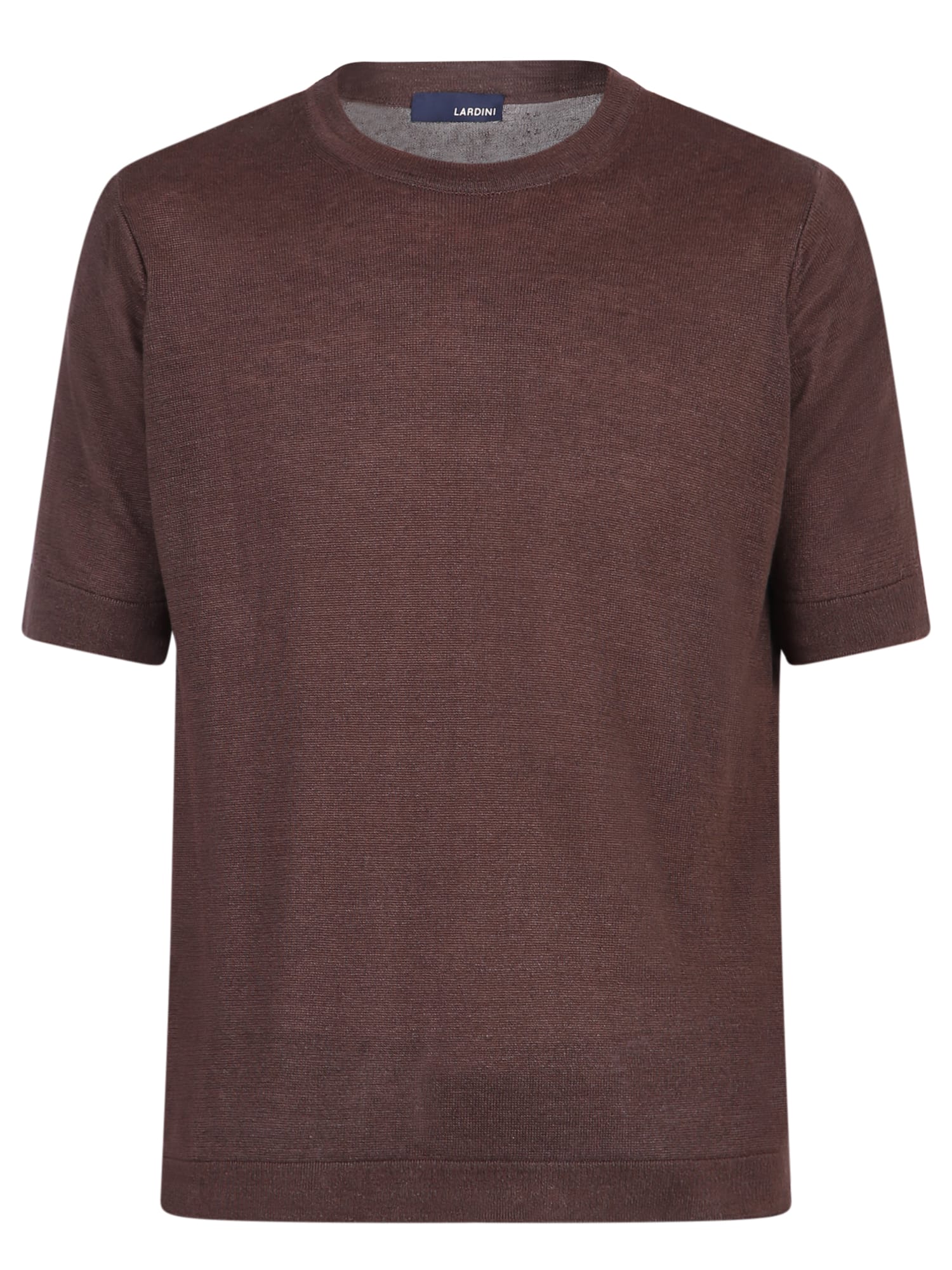 LARDINI RELAXED FIT T-SHIRT,11790730